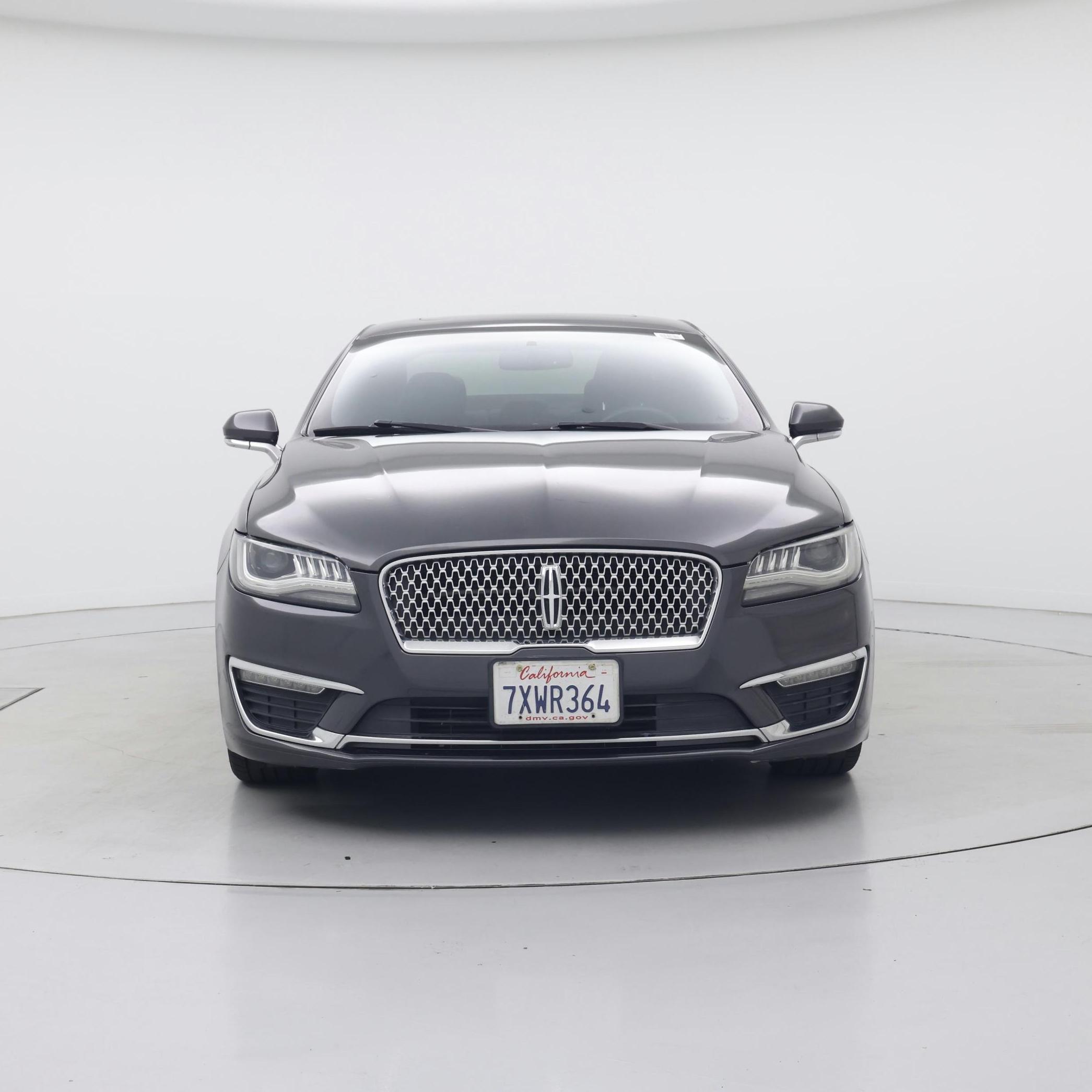 Thumbnail: 2017 Lincoln MKZ - 5