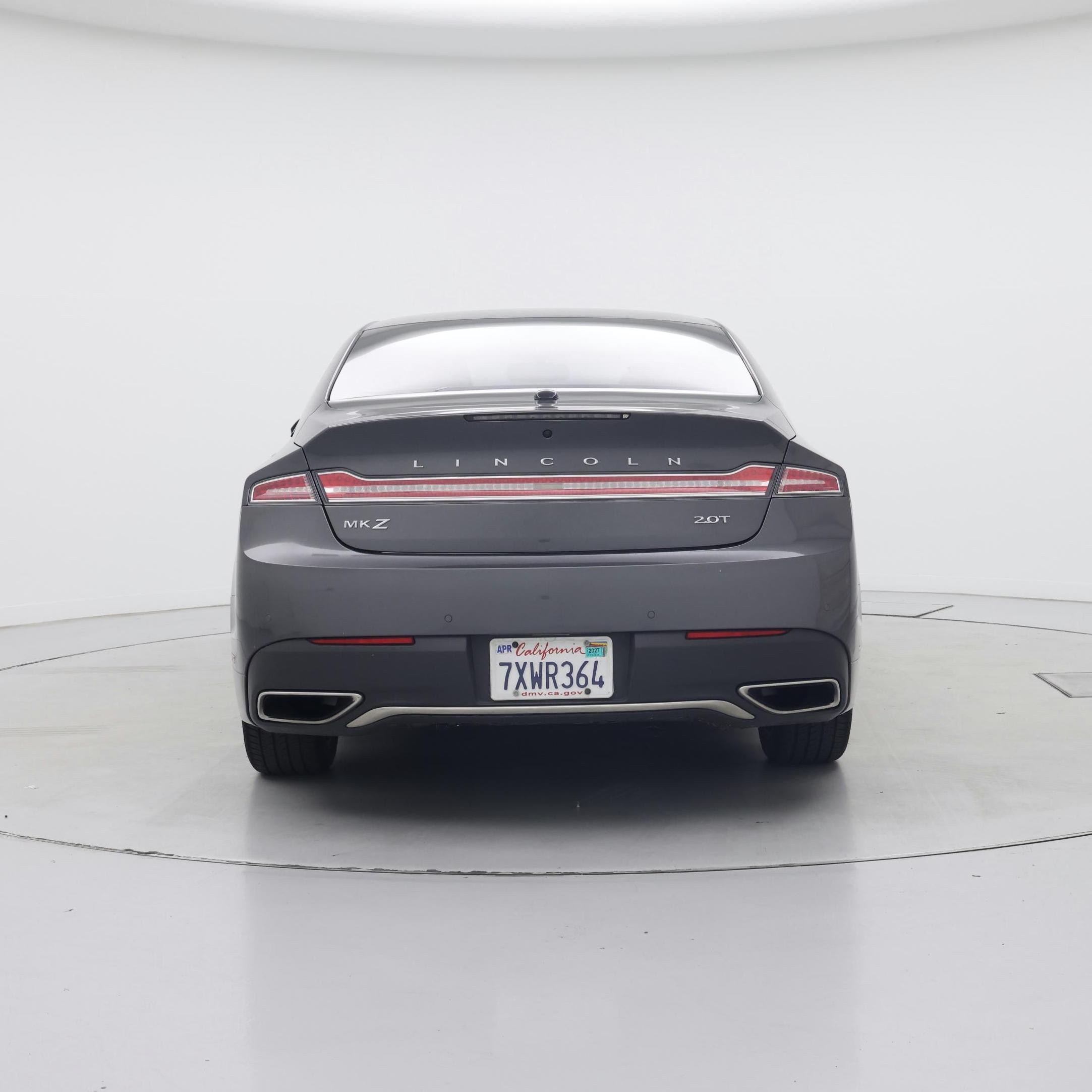 Thumbnail: 2017 Lincoln MKZ - 6