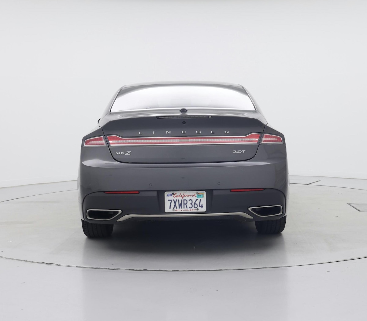 Rear