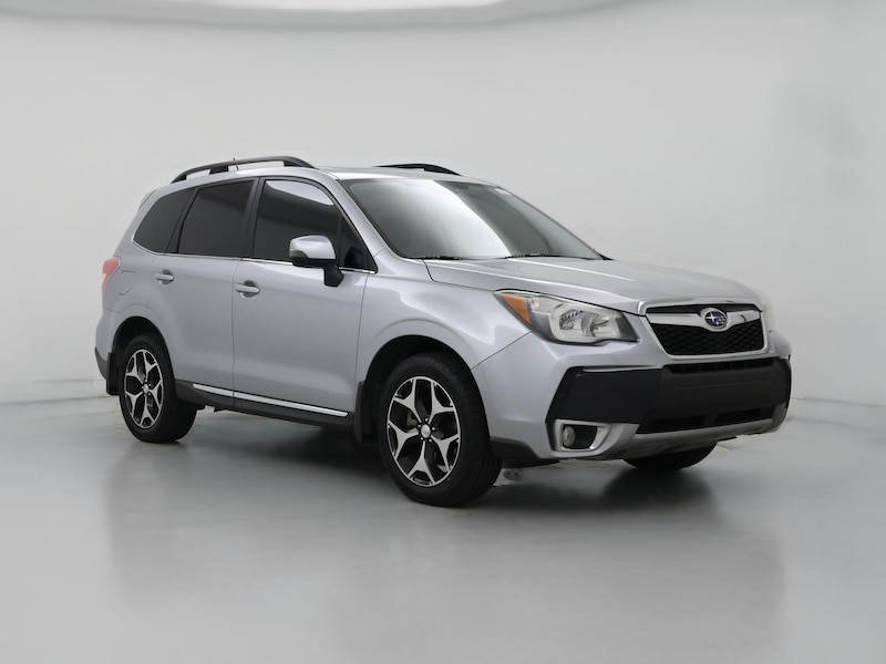 2015 Subaru Forester Touring -
                  Tucson, AZ
