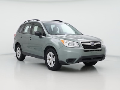 2015 Subaru Forester 2.5I