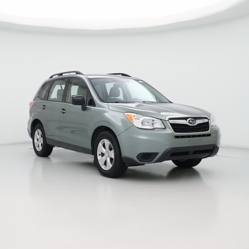 2015 Subaru Forester 2.5I