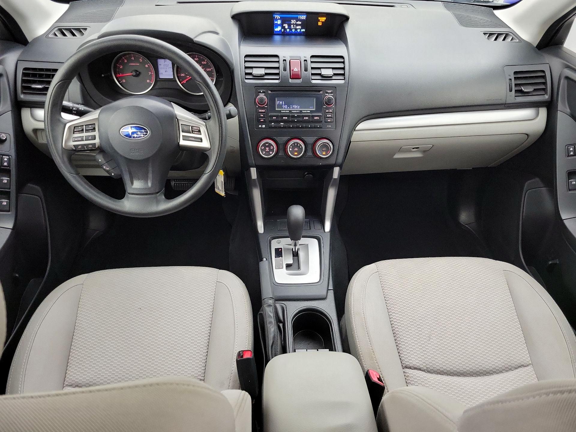 Thumbnail: 2015 Subaru Forester - 9