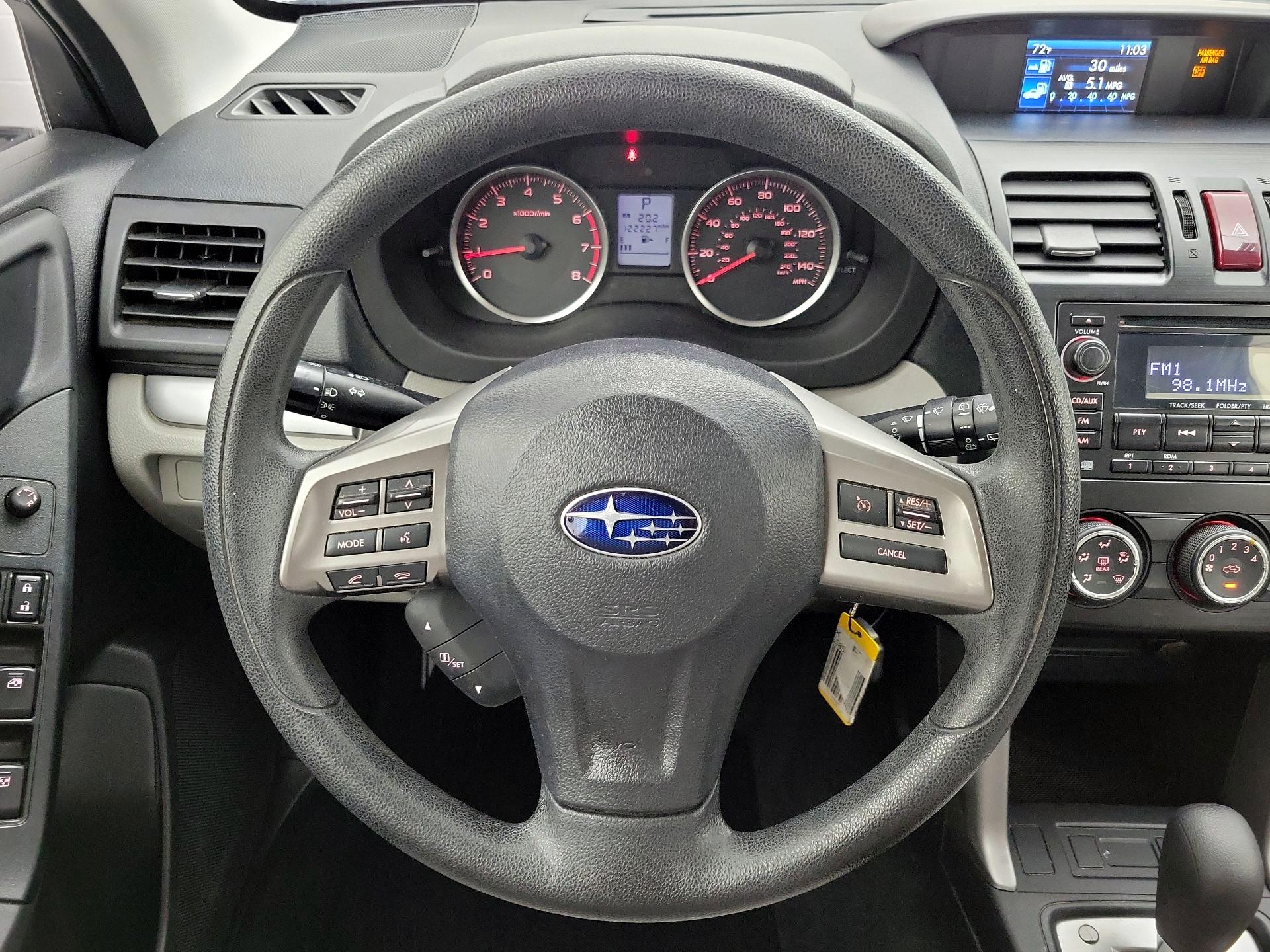 Thumbnail: 2015 Subaru Forester - 10