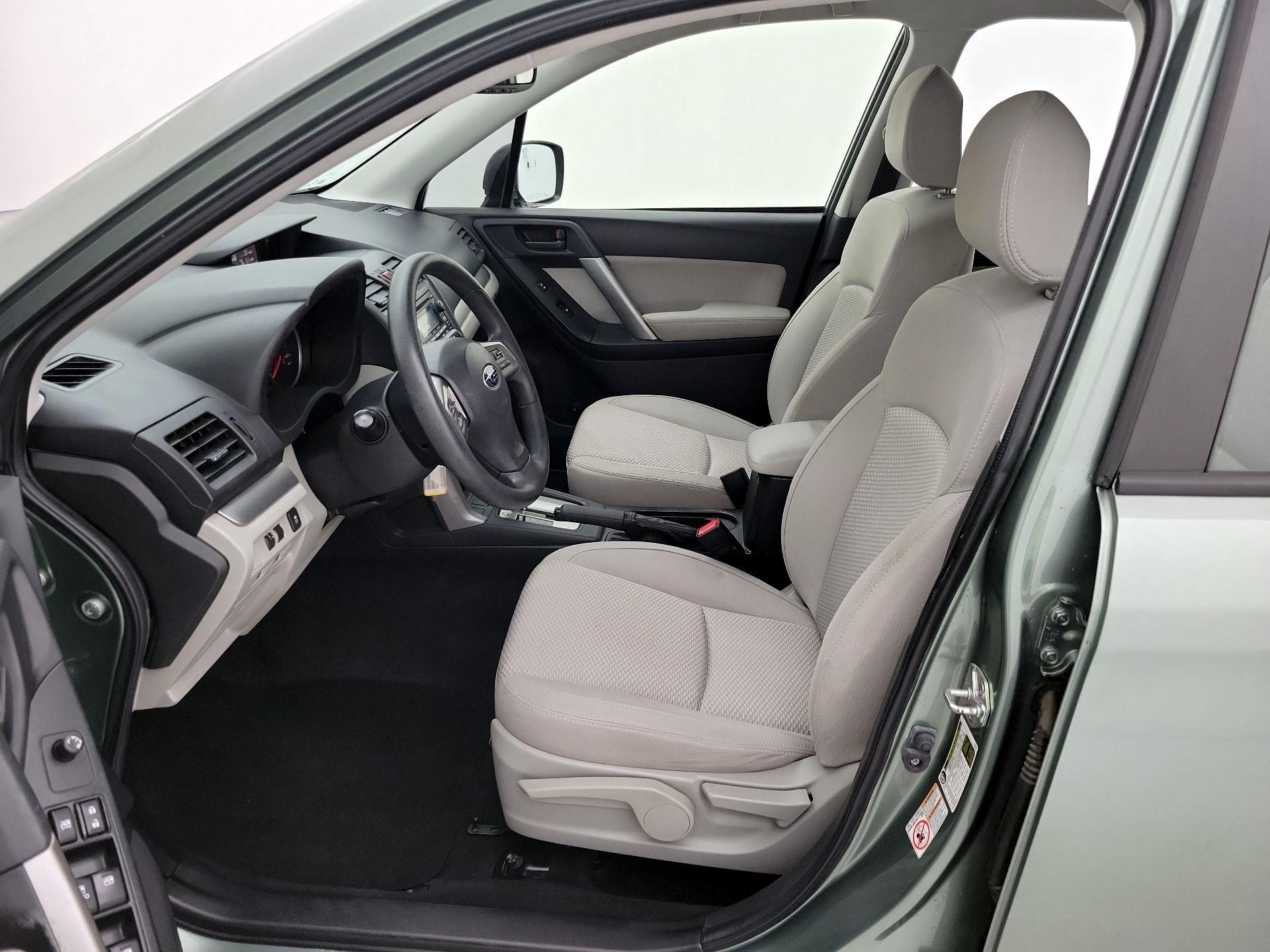 Thumbnail: 2015 Subaru Forester - 11