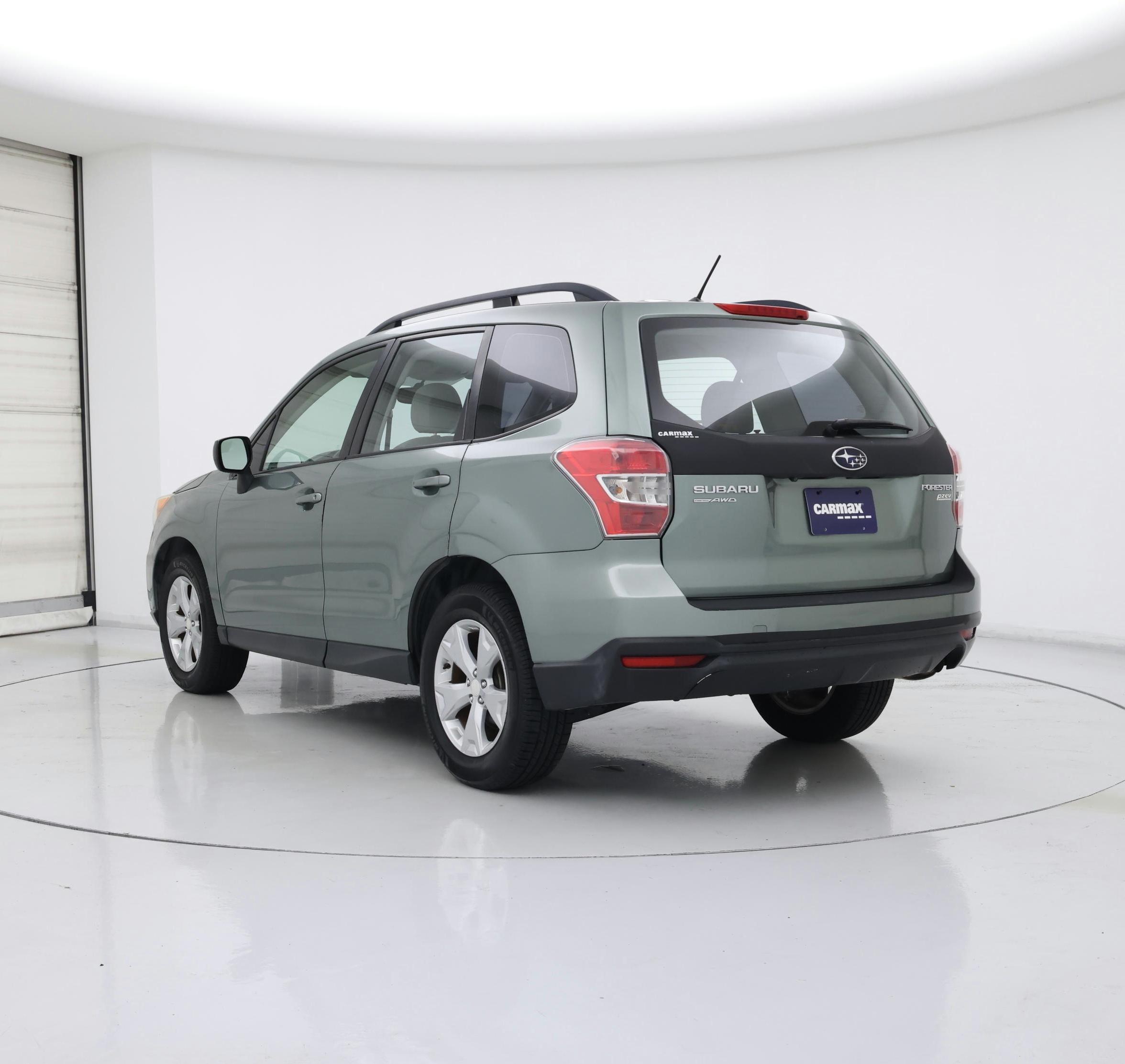 Thumbnail: 2015 Subaru Forester - 2