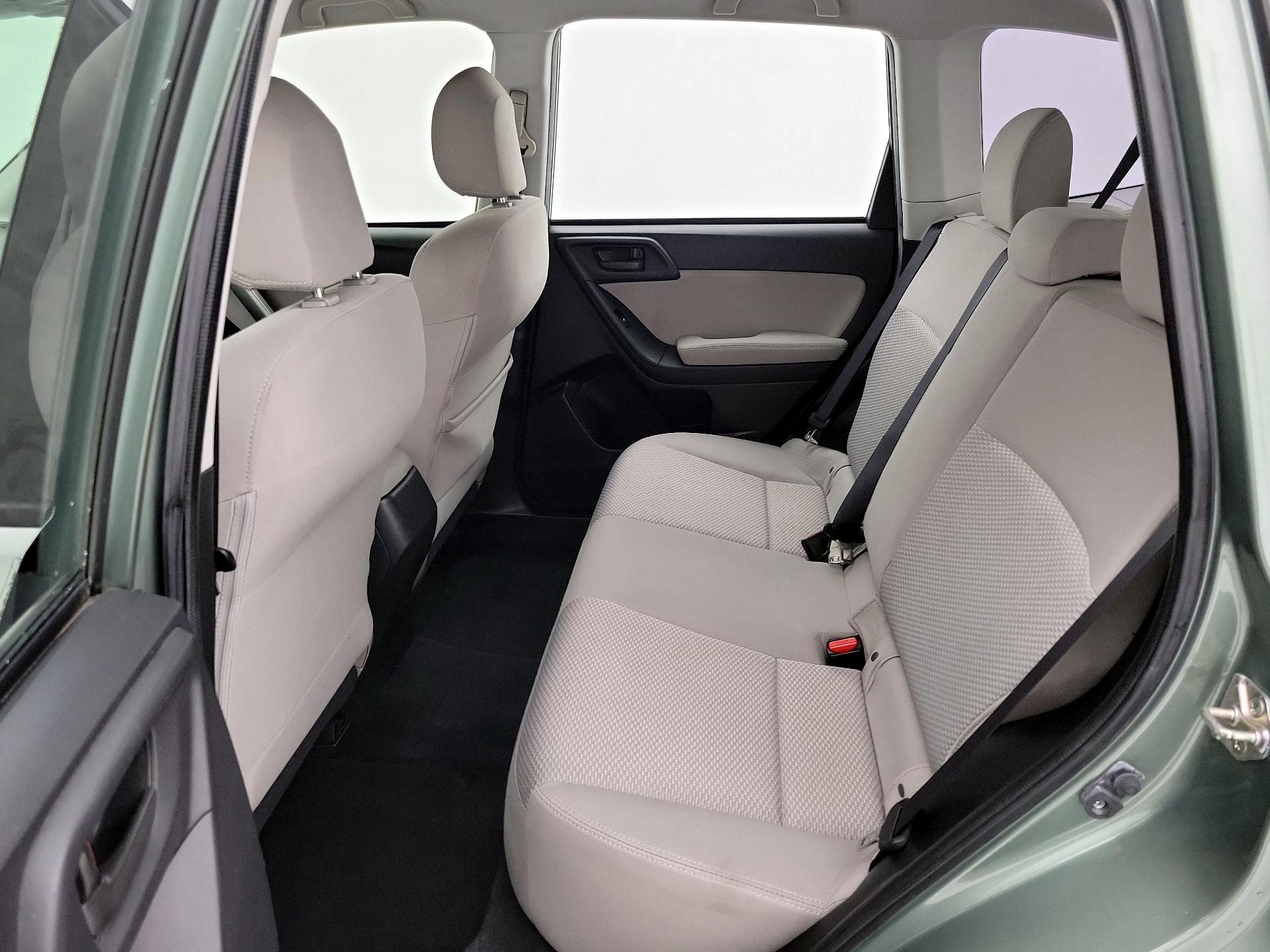 Thumbnail: 2015 Subaru Forester - 19