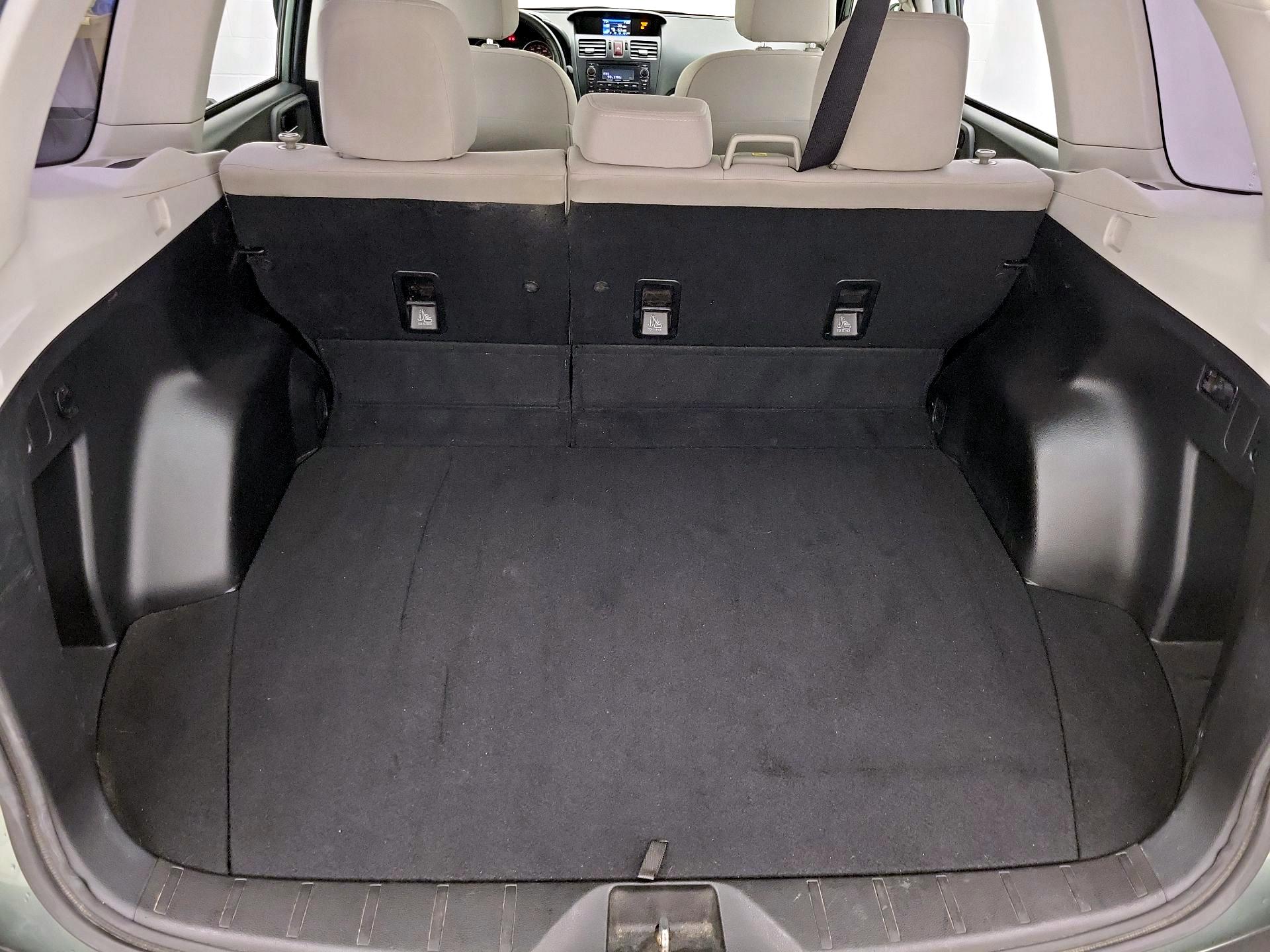 Thumbnail: 2015 Subaru Forester - 20