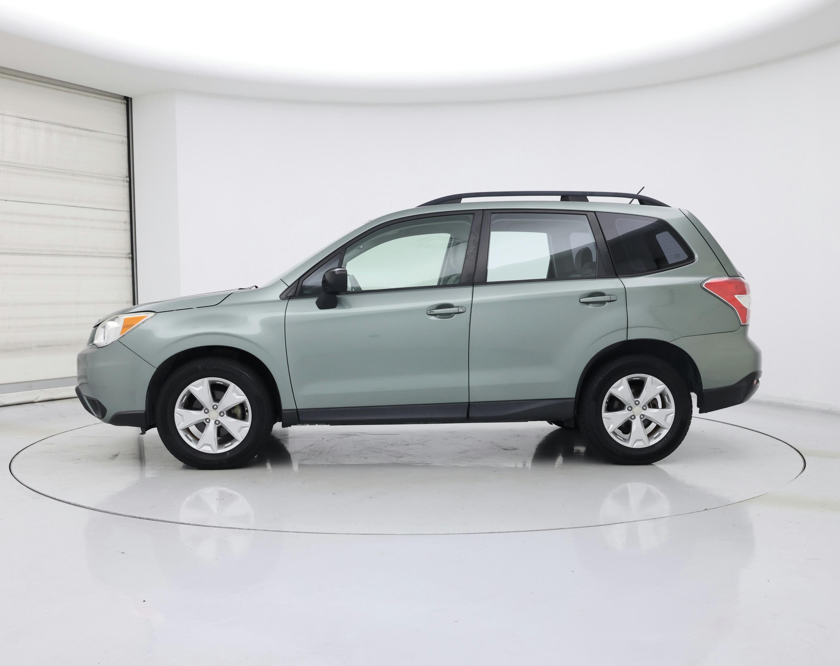 Thumbnail: 2015 Subaru Forester - 3