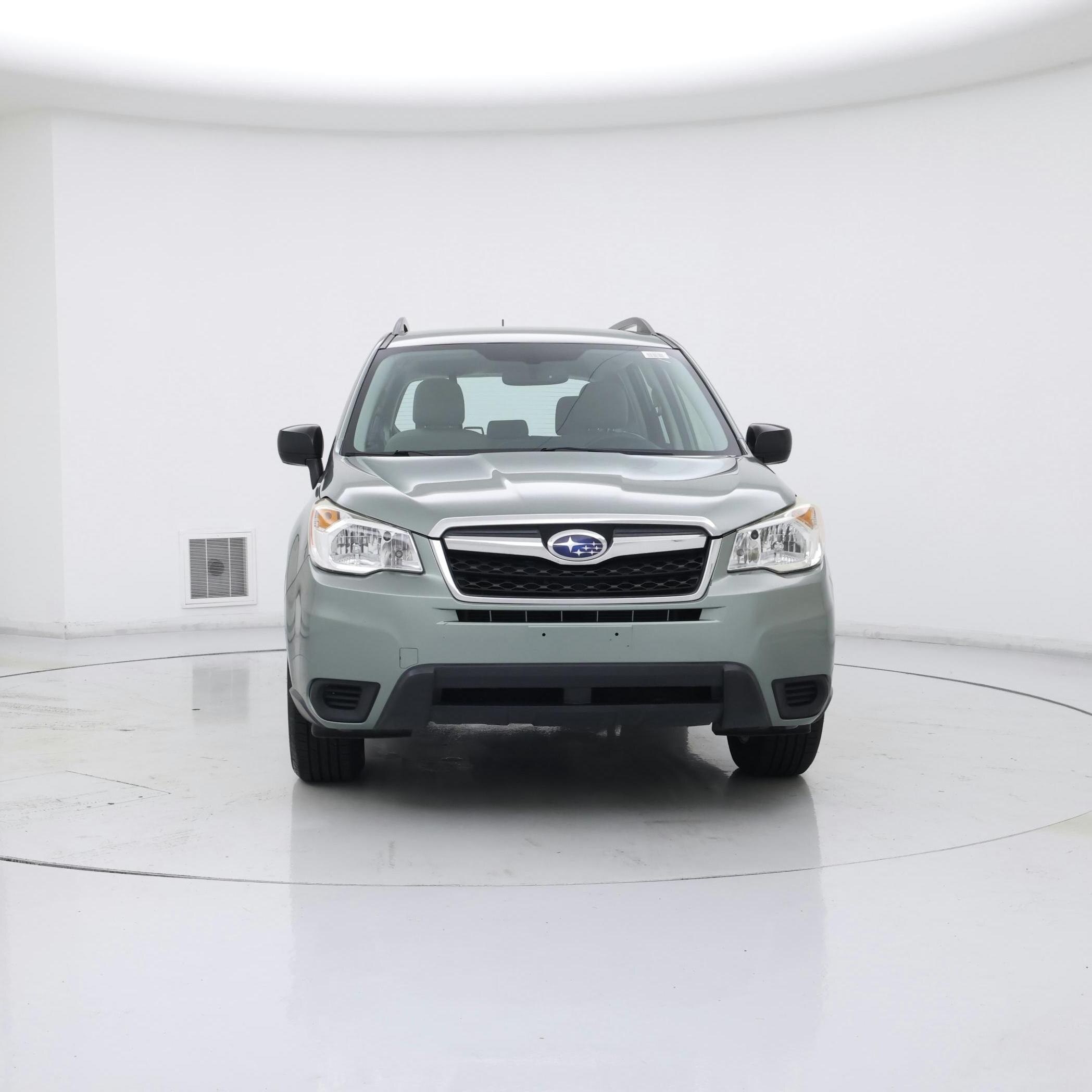 Thumbnail: 2015 Subaru Forester - 5