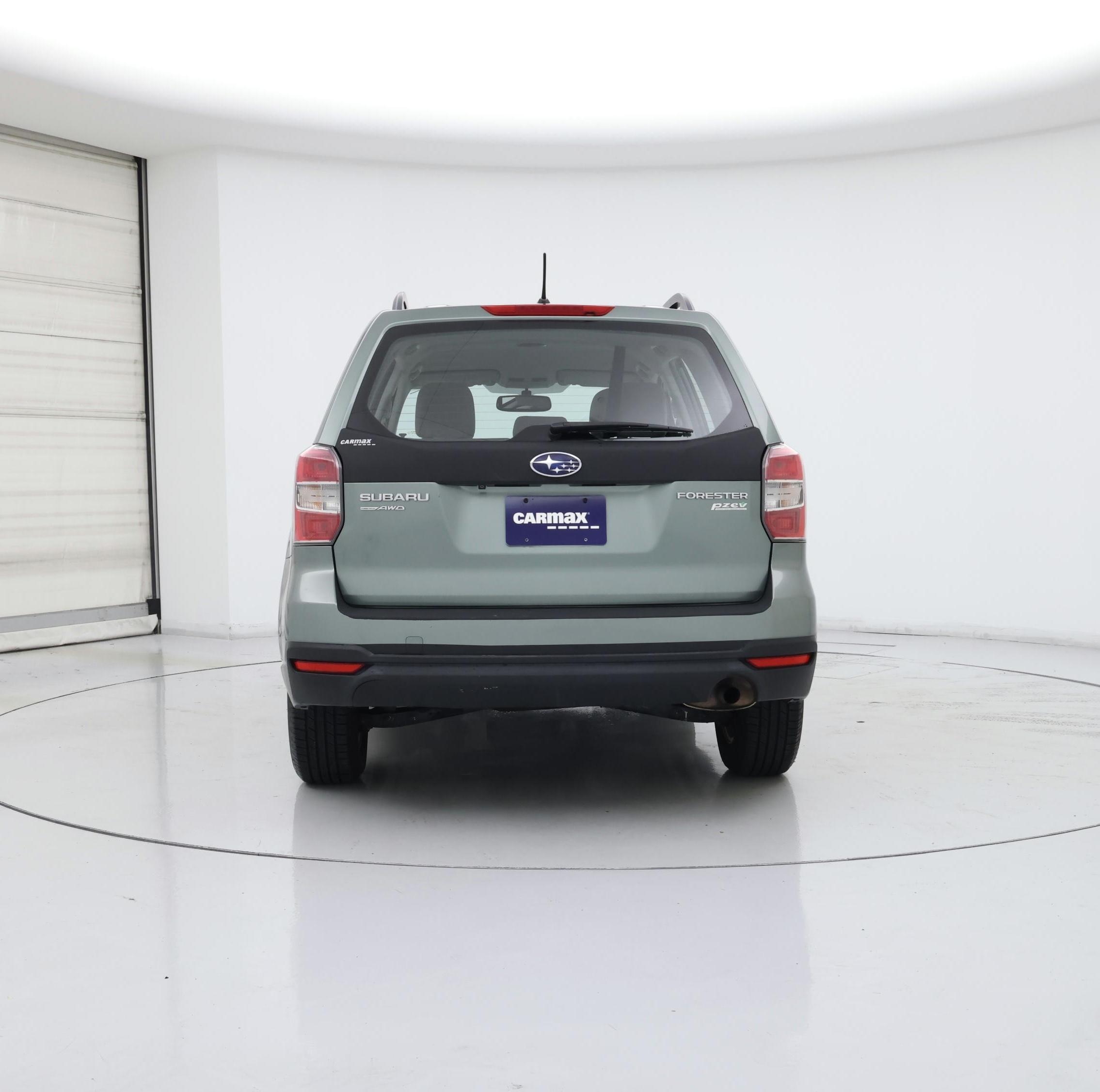 Thumbnail: 2015 Subaru Forester - 6