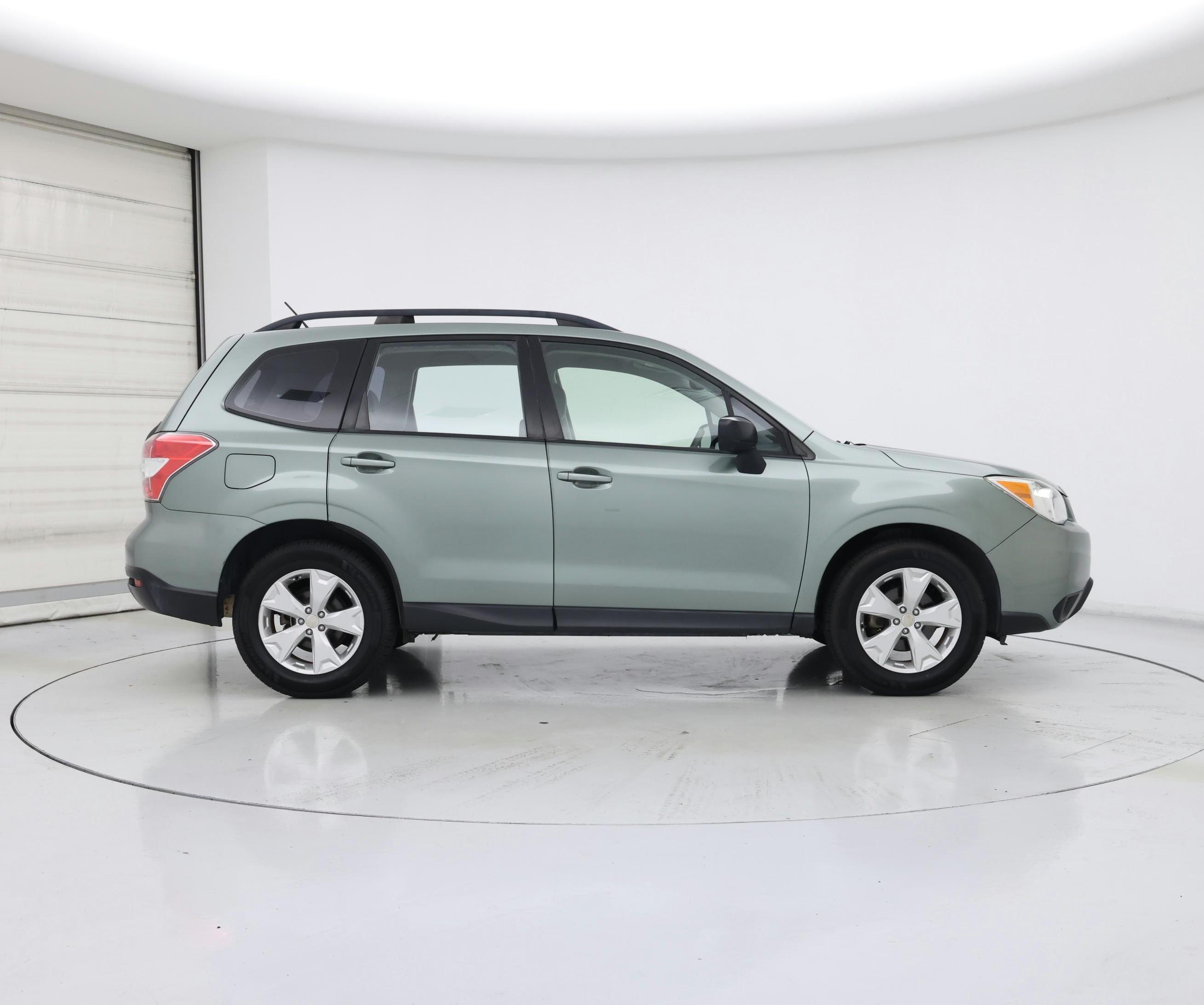Thumbnail: 2015 Subaru Forester - 7