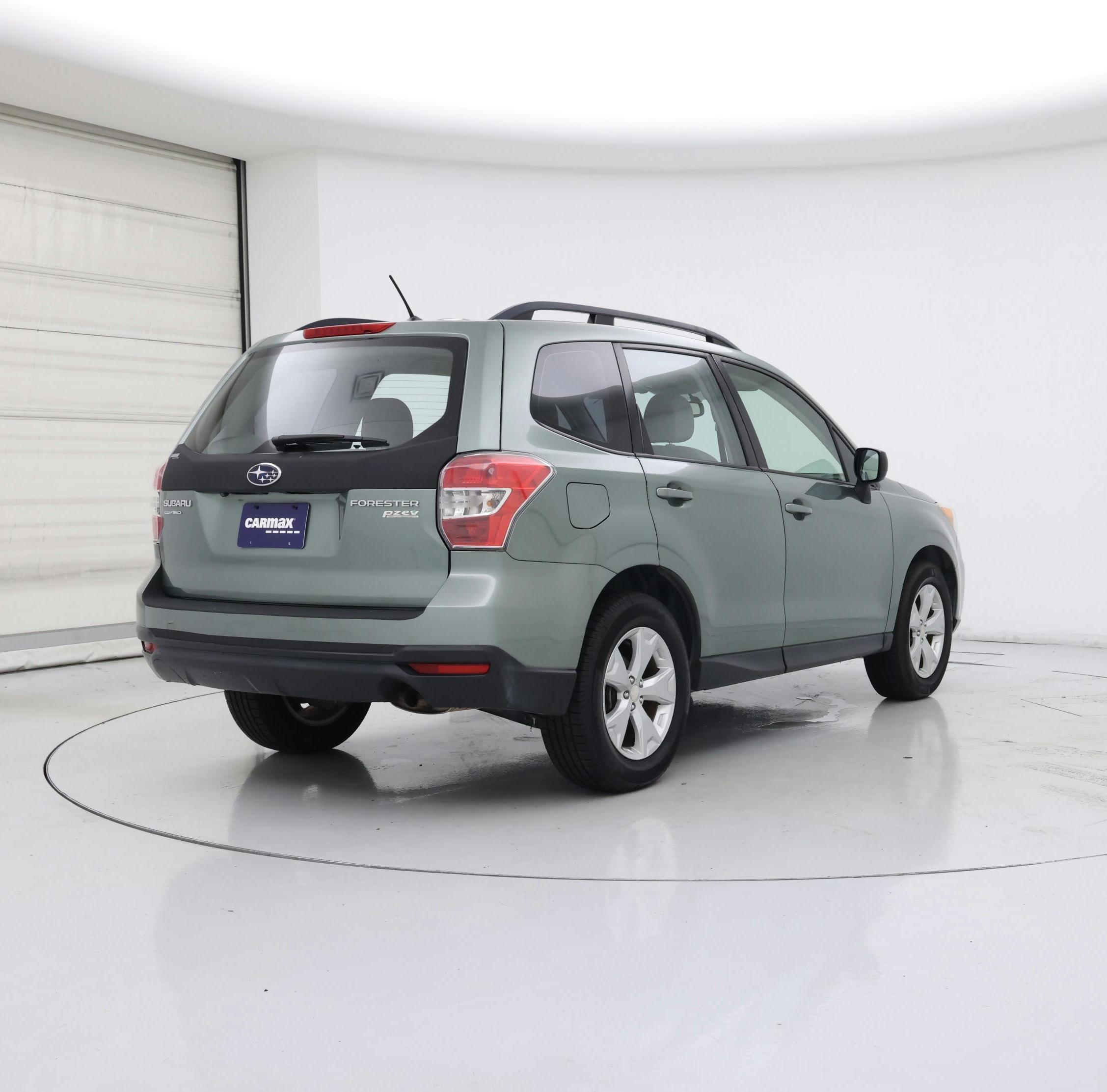 Thumbnail: 2015 Subaru Forester - 8