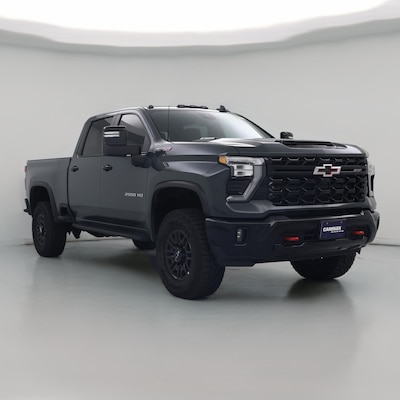 2026 Chevrolet Silverado 2500 ZR2