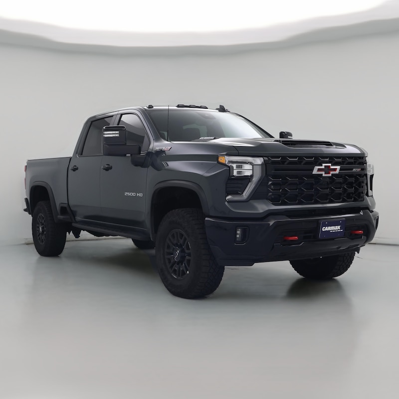 2026 Chevrolet Silverado 2500 ZR2