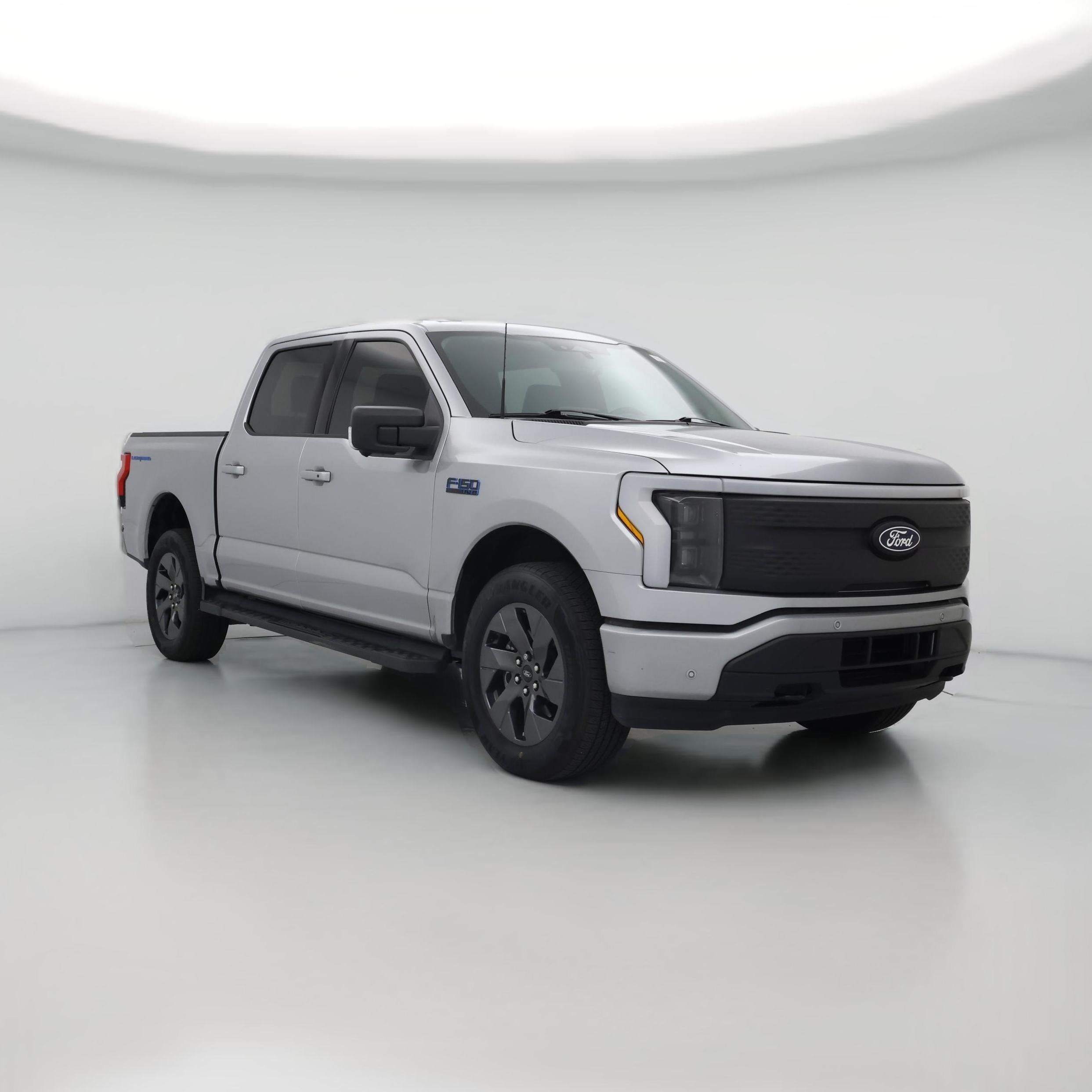 Thumbnail: 2025 Ford F-150 - 1