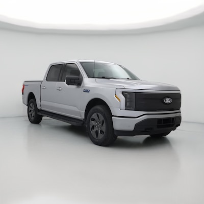 2025 Ford F150 Lightning Flash