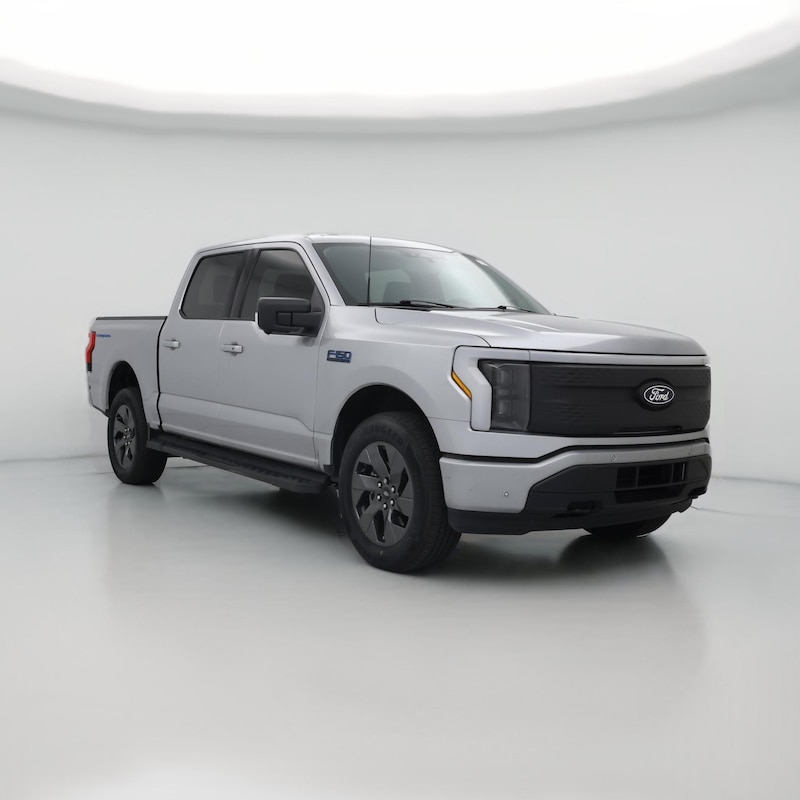 2025 Ford F150 Lightning Flash