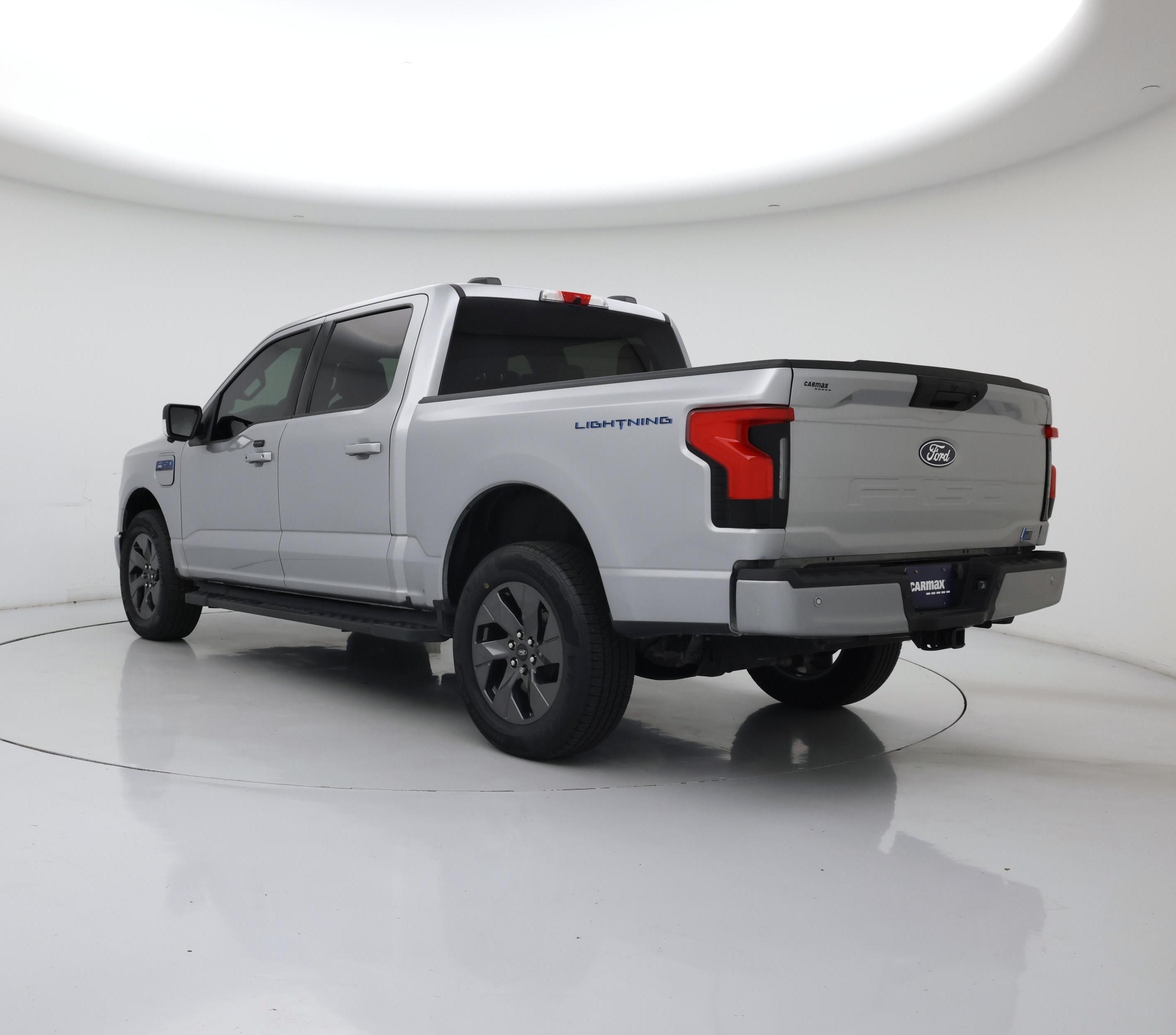 Thumbnail: 2025 Ford F-150 - 2