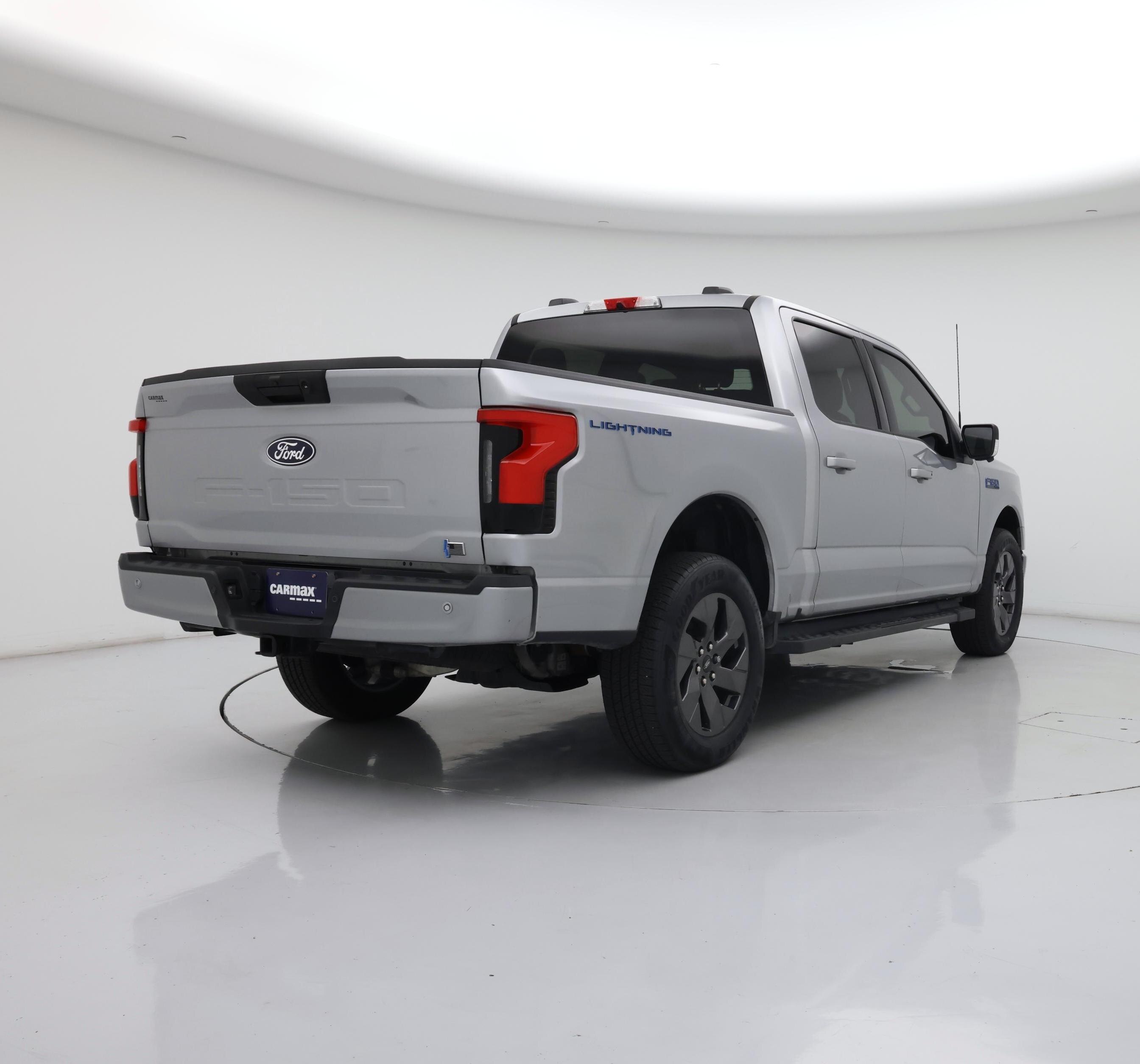 Thumbnail: 2025 Ford F-150 - 8