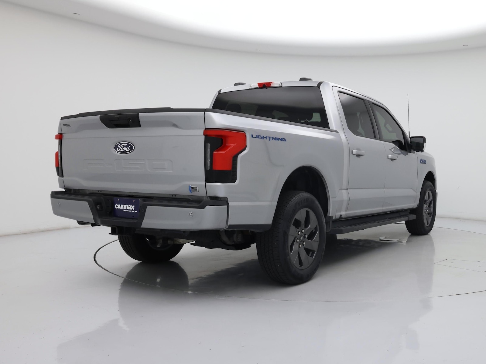 2025 Ford F-150 Lightning Flash - Photo 9