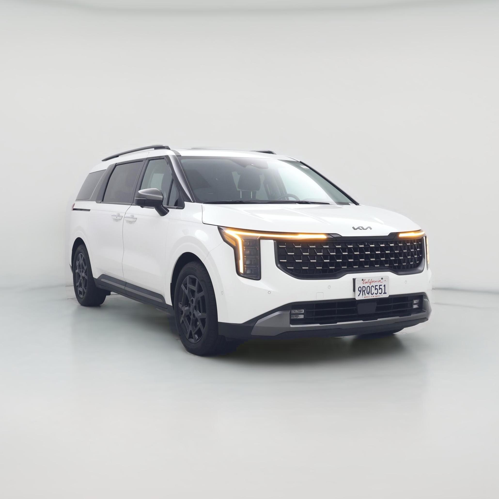 Thumbnail: 2025 Kia Carnival - 1