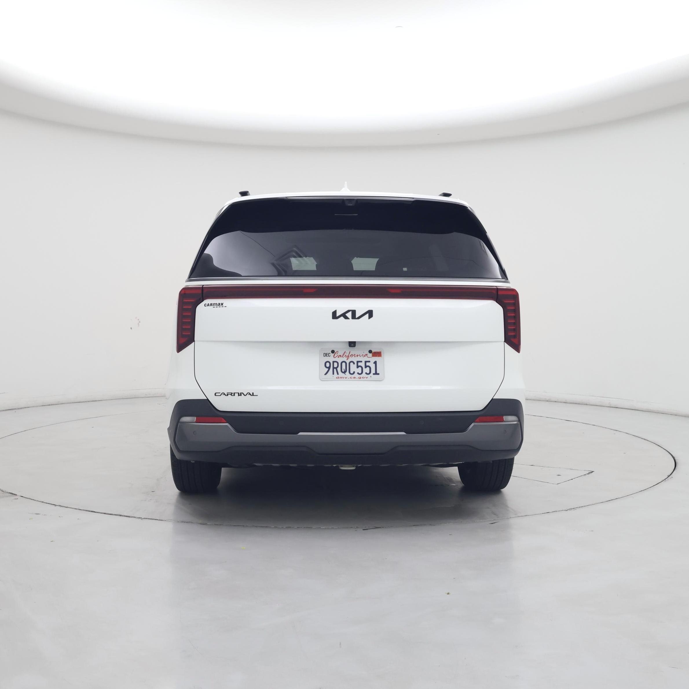 Thumbnail: 2025 Kia Carnival - 6