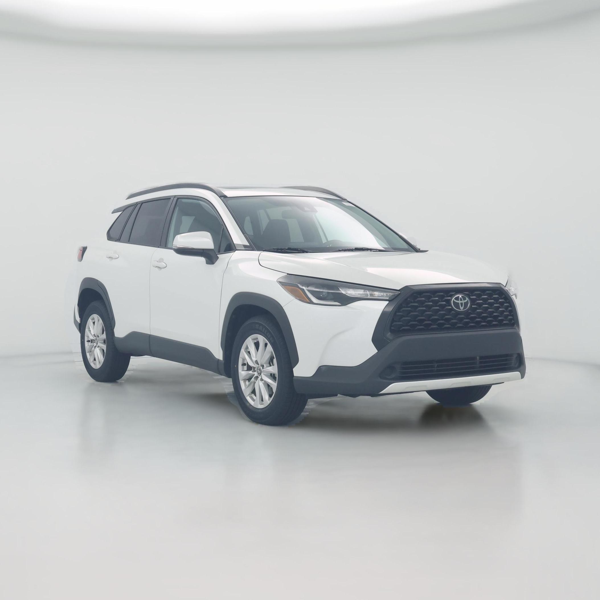 Thumbnail: 2022 Toyota Corolla Cross - 1