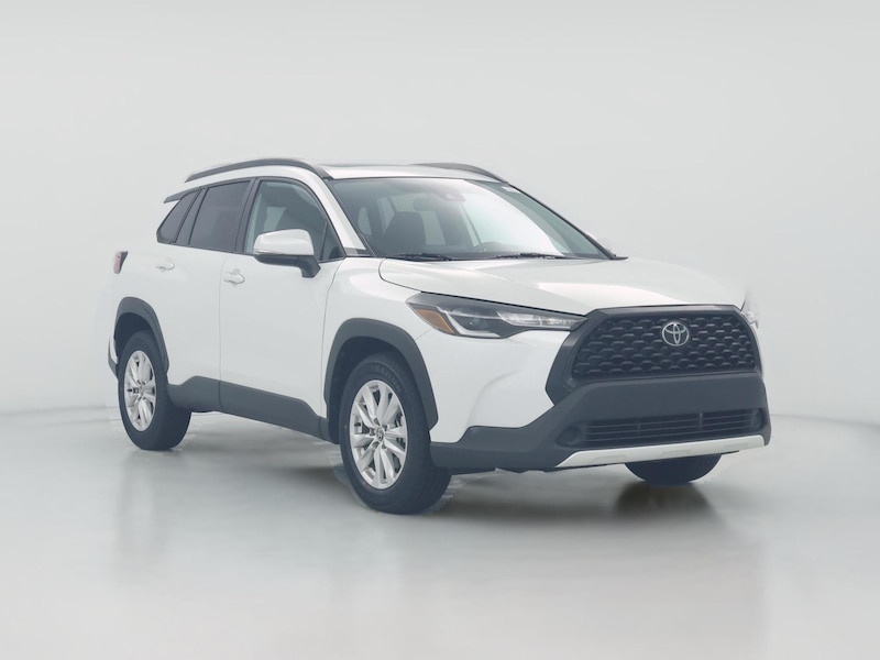 2022 Toyota Corolla Cross LE -
                  Greenville, SC