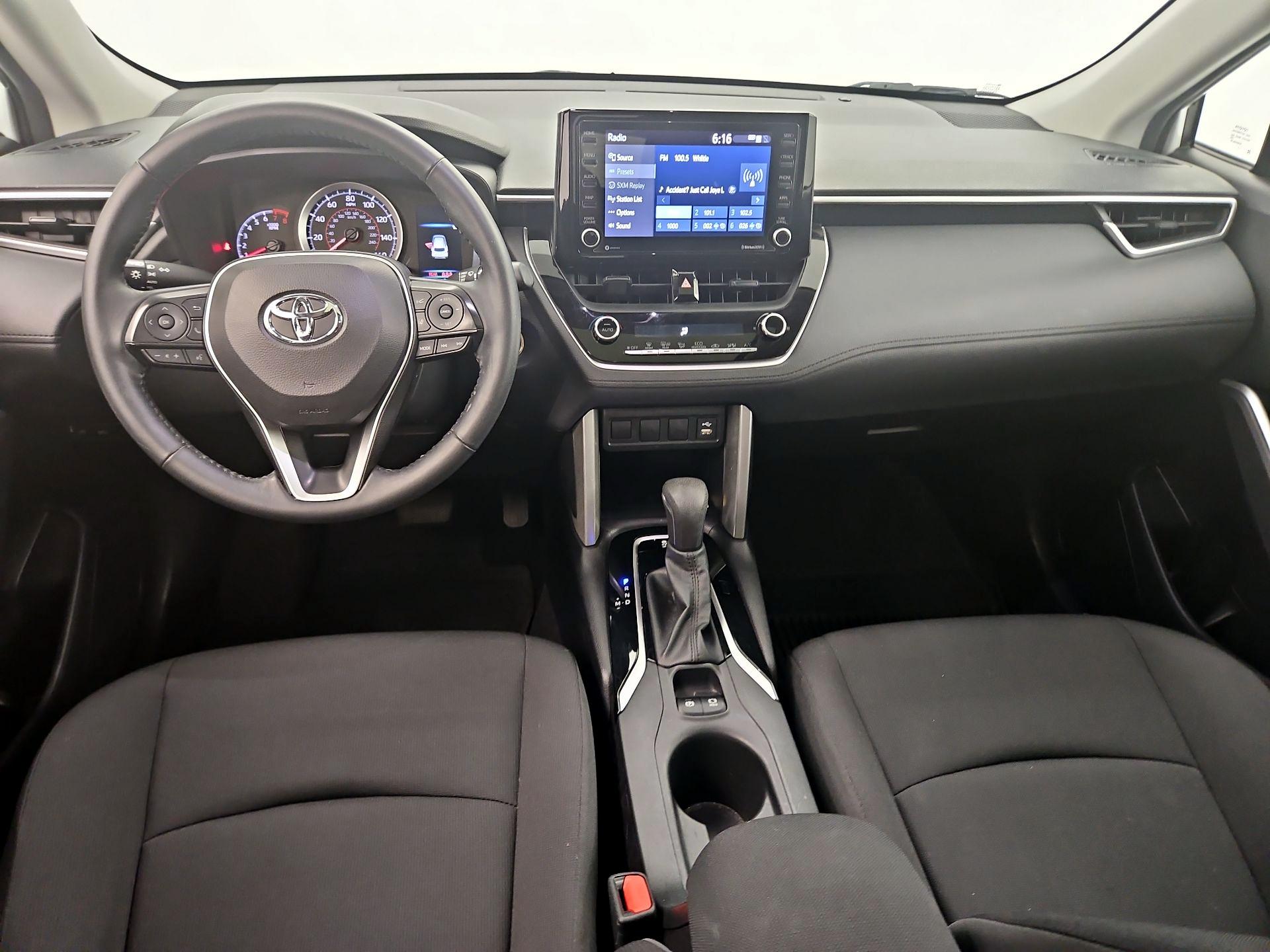 Thumbnail: 2022 Toyota Corolla Cross - 9