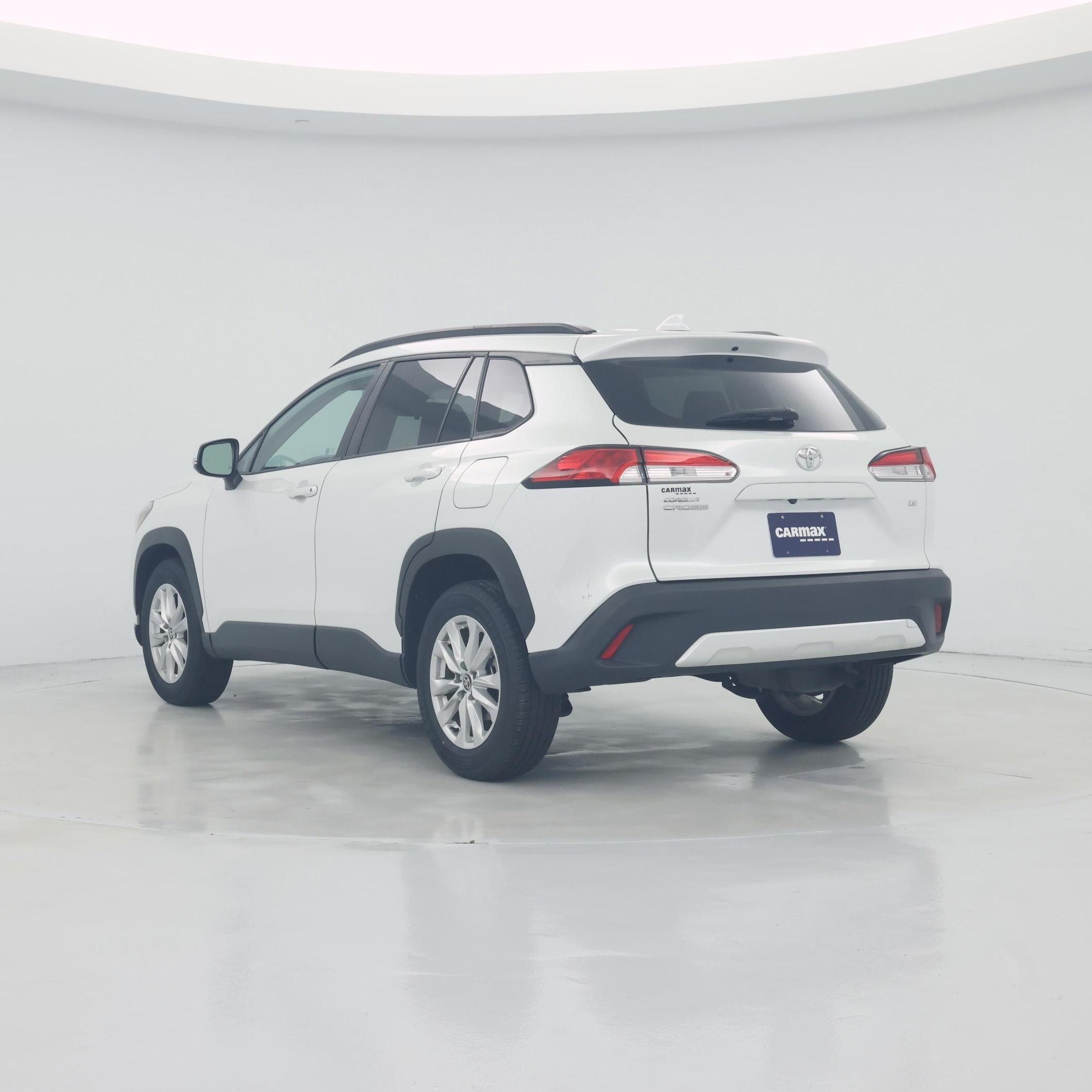 Thumbnail: 2022 Toyota Corolla Cross - 2