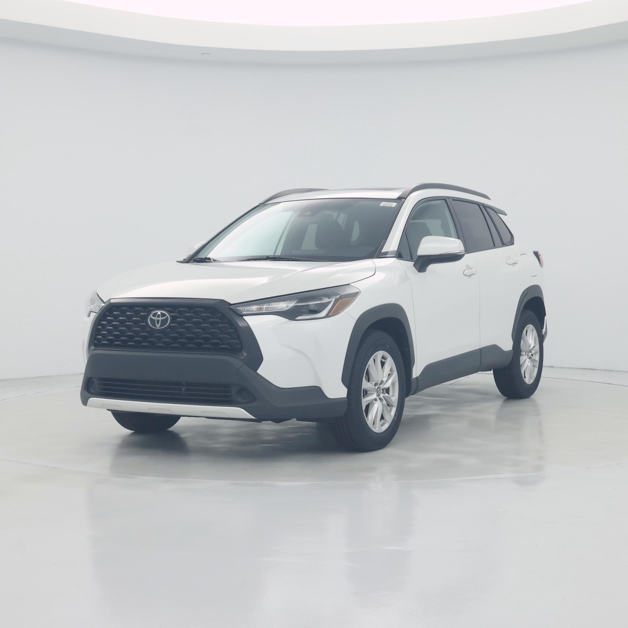 Thumbnail: 2022 Toyota Corolla Cross - 4