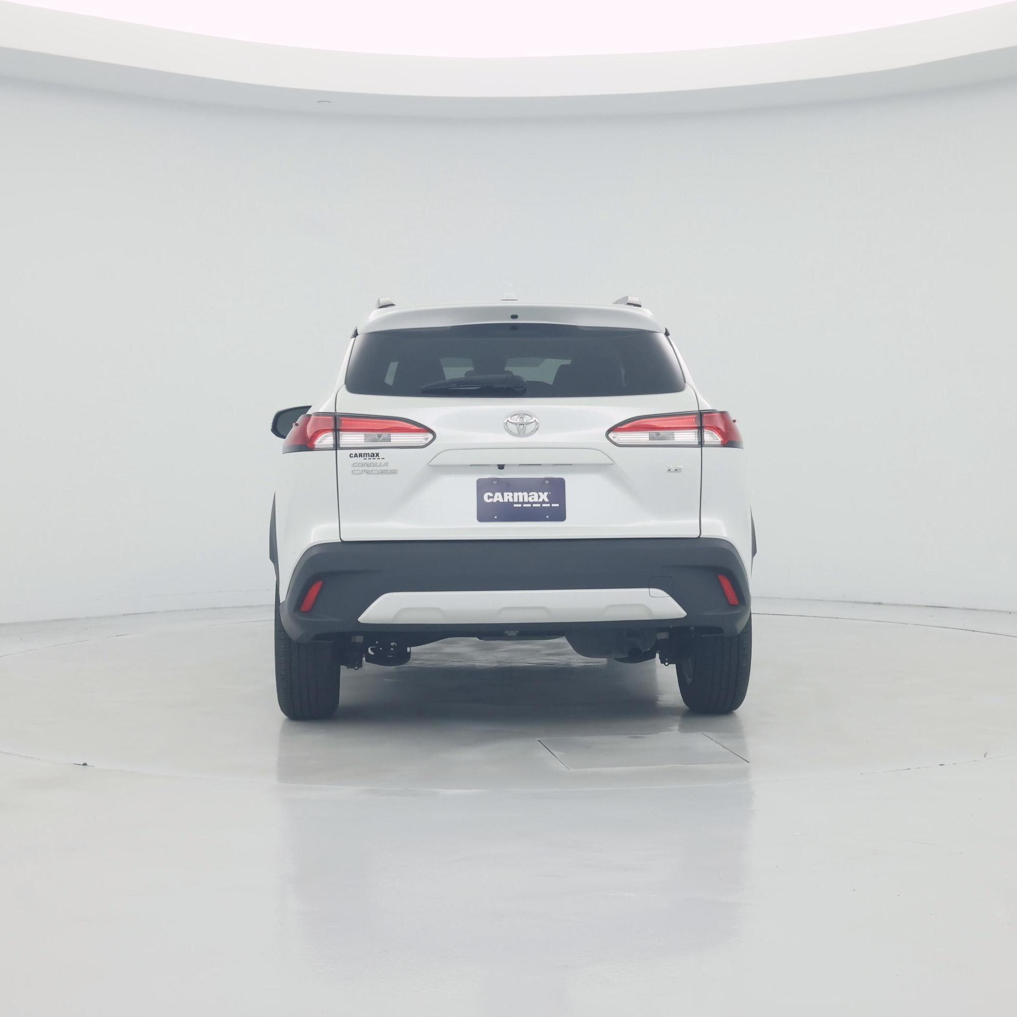 Thumbnail: 2022 Toyota Corolla Cross - 6