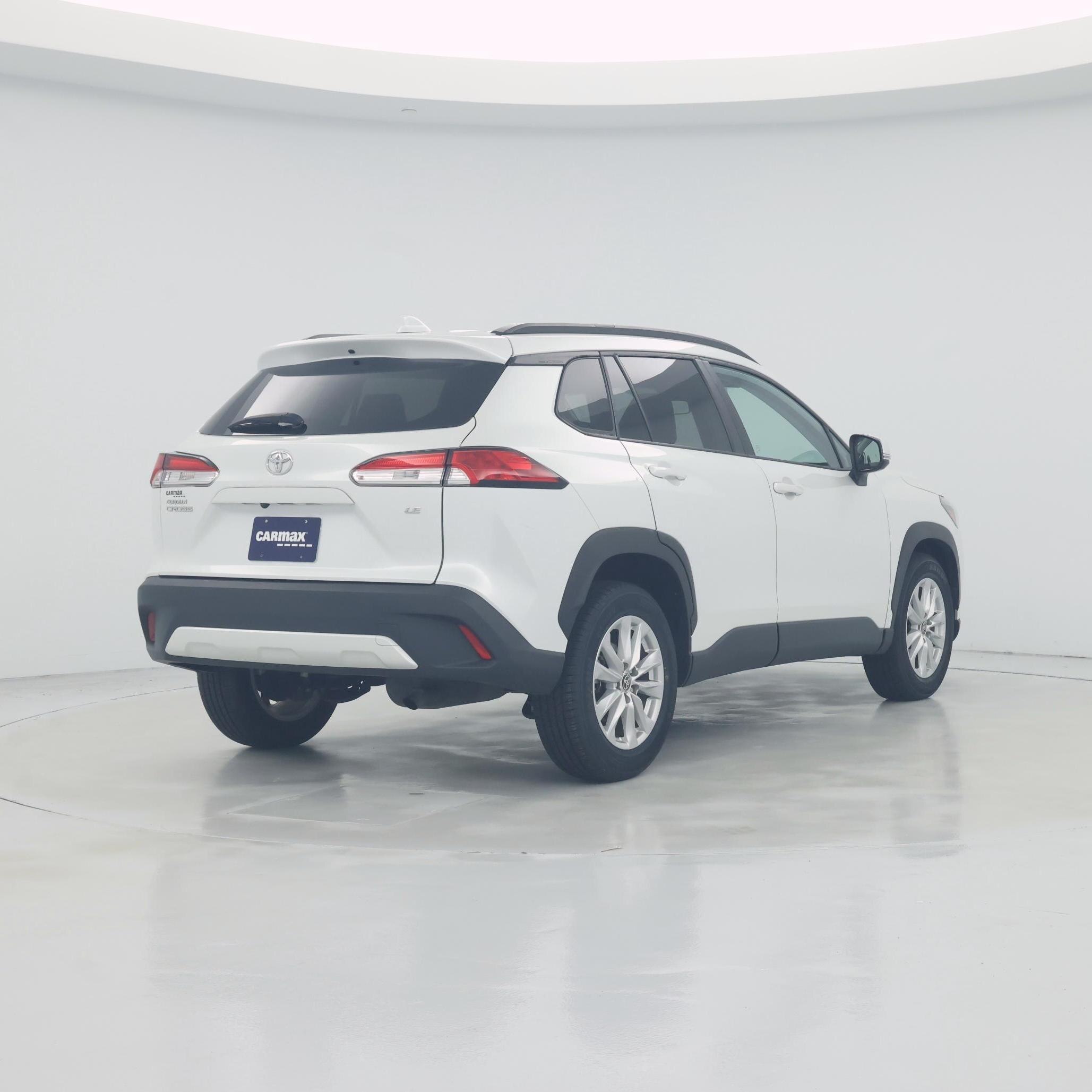 Thumbnail: 2022 Toyota Corolla Cross - 8