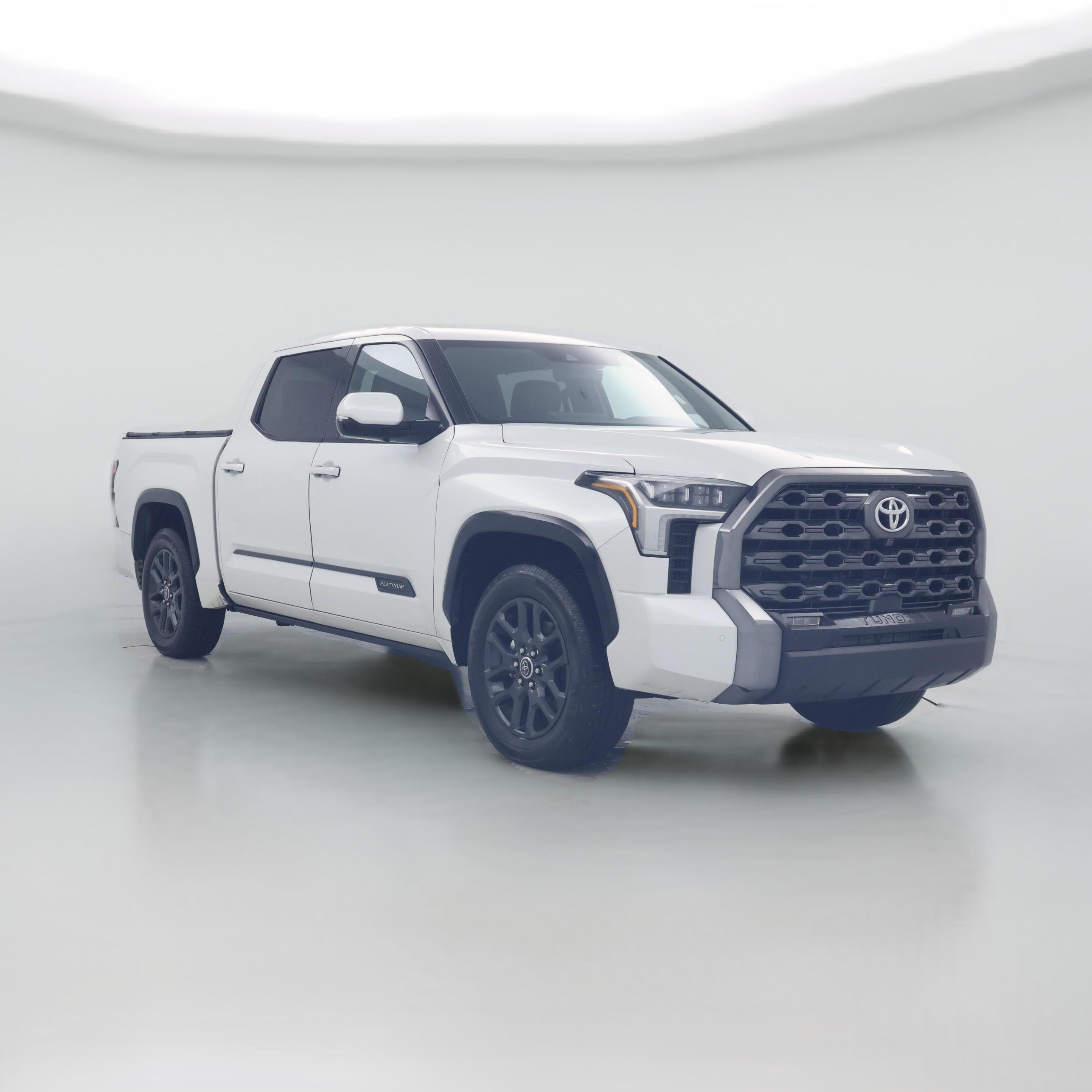 Thumbnail: 2022 Toyota Tundra - 1