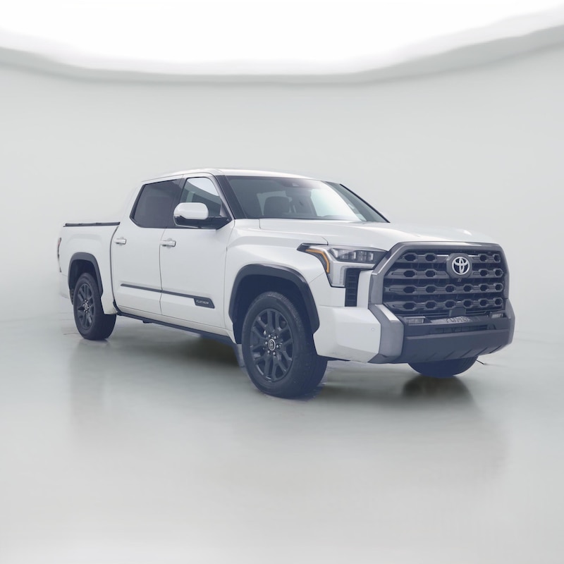 2022 Toyota Tundra Platinum