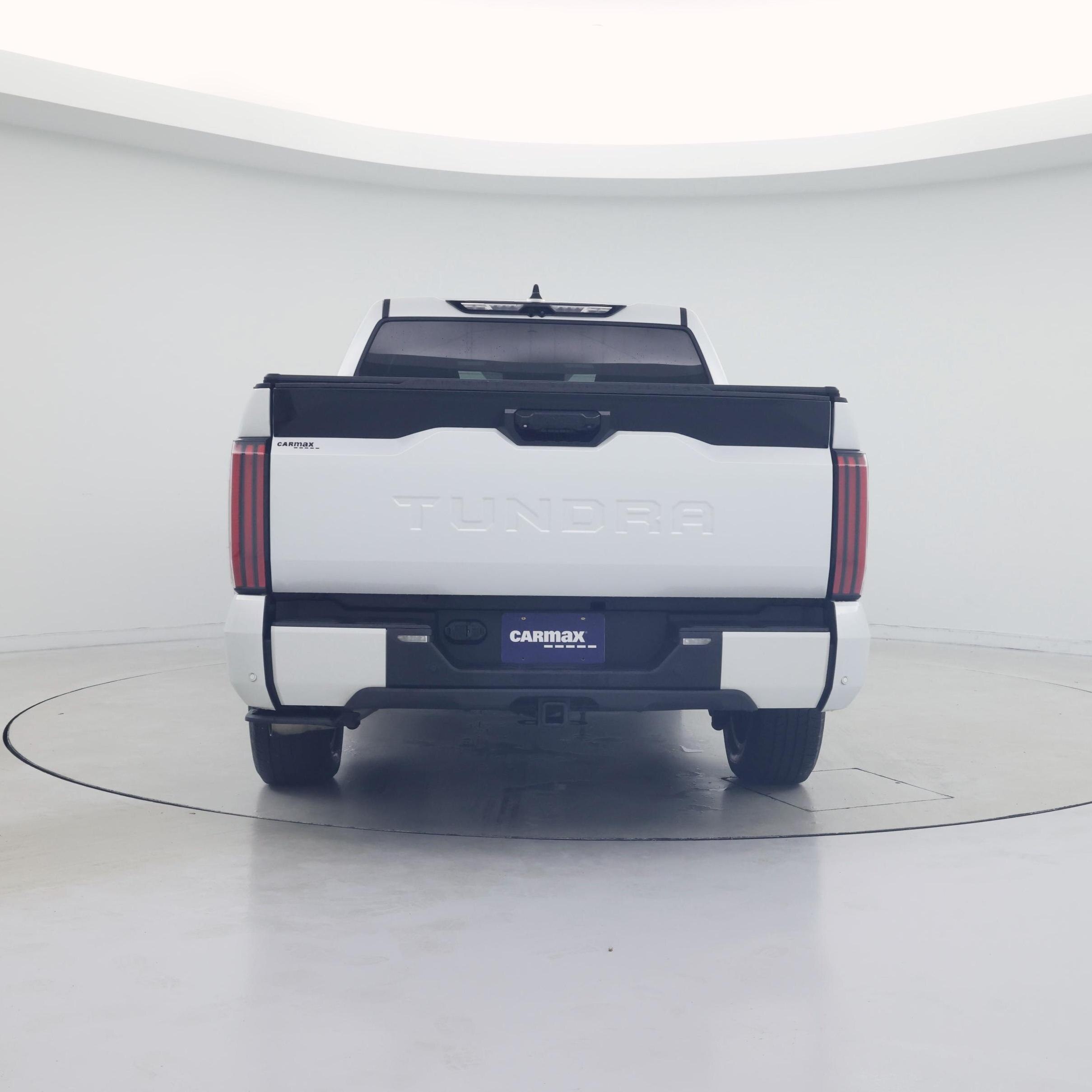 Thumbnail: 2022 Toyota Tundra - 6