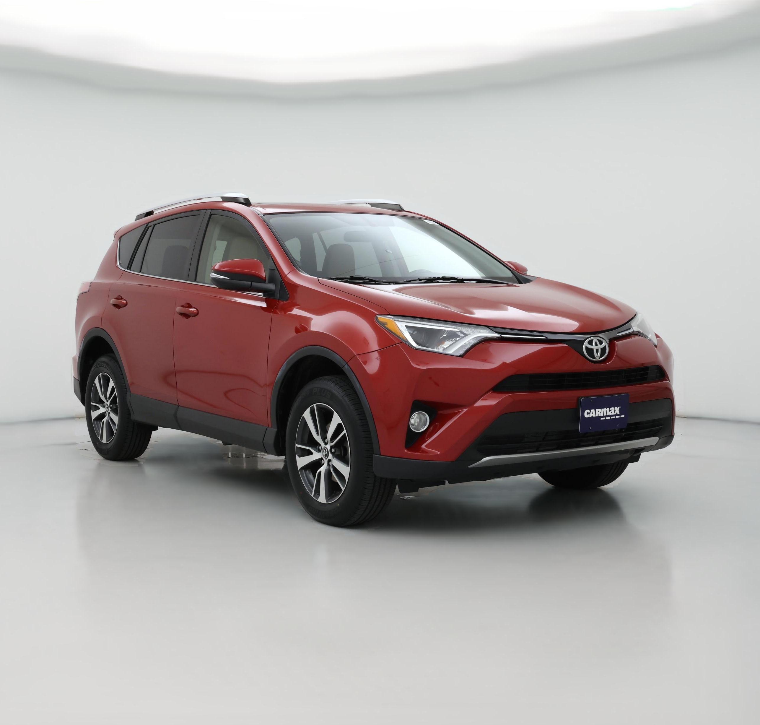 Thumbnail: 2016 Toyota RAV4 - 1