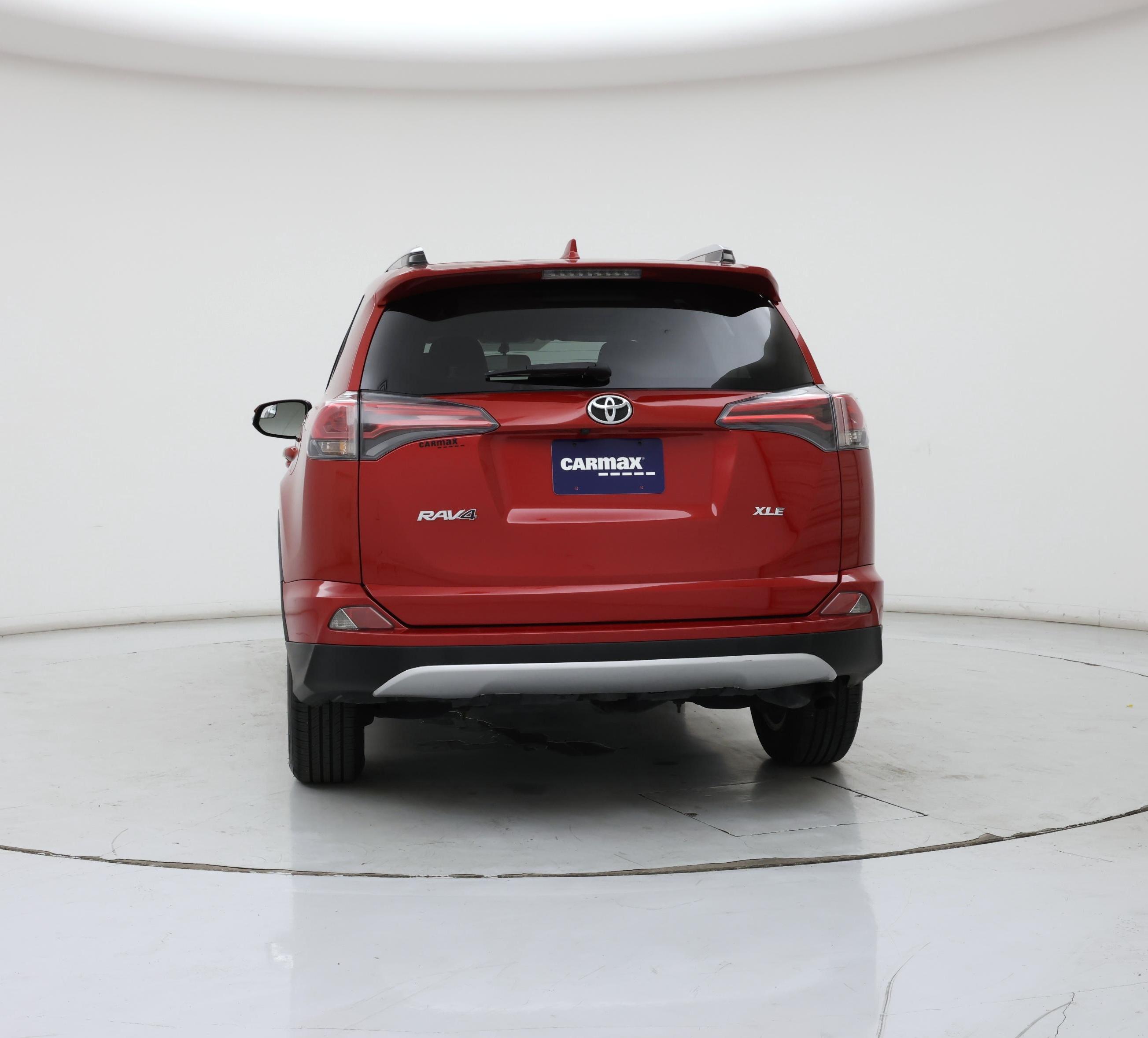 Thumbnail: 2016 Toyota RAV4 - 6