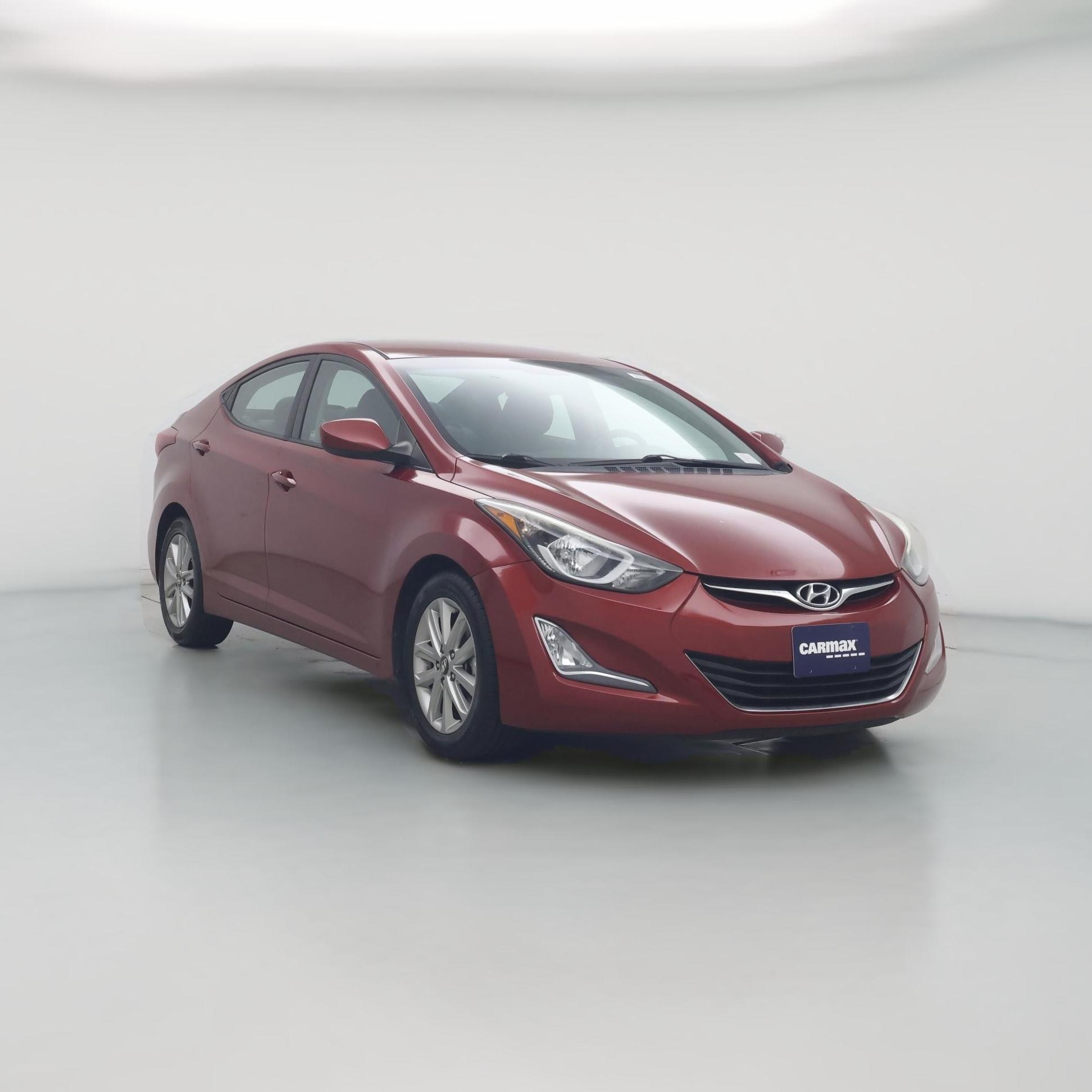 Thumbnail: 2016 Hyundai Elantra - 1