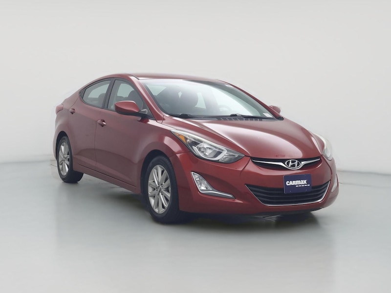 2016 Hyundai Elantra Value Edition -
                  Oxnard, CA