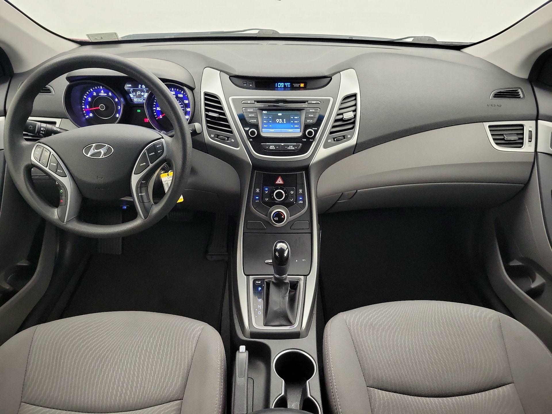 Thumbnail: 2016 Hyundai Elantra - 9