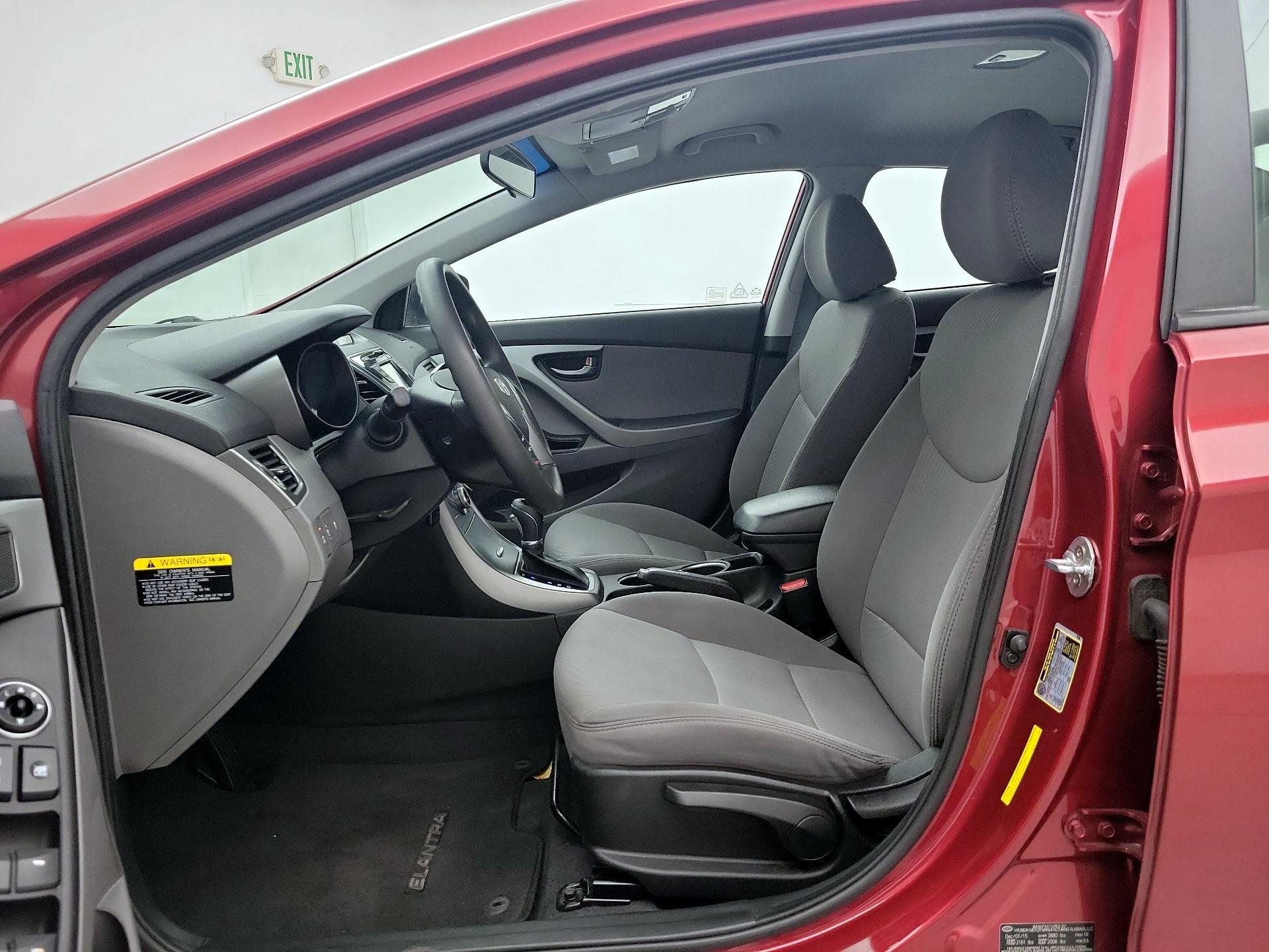 Thumbnail: 2016 Hyundai Elantra - 11