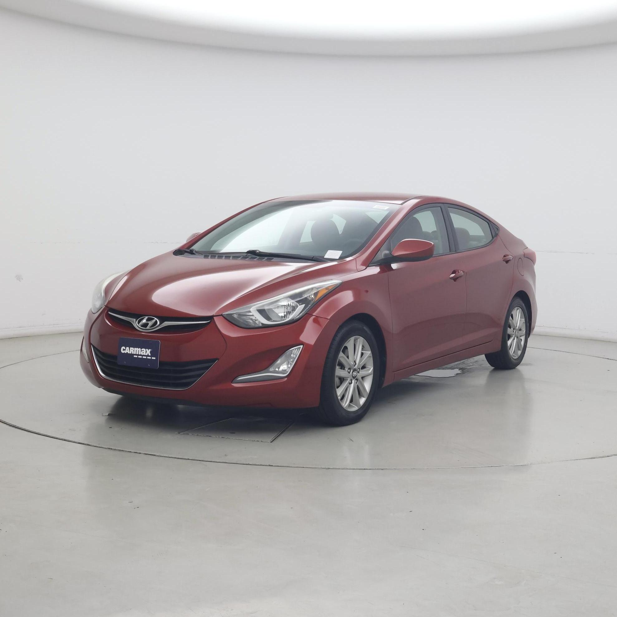 Thumbnail: 2016 Hyundai Elantra - 4