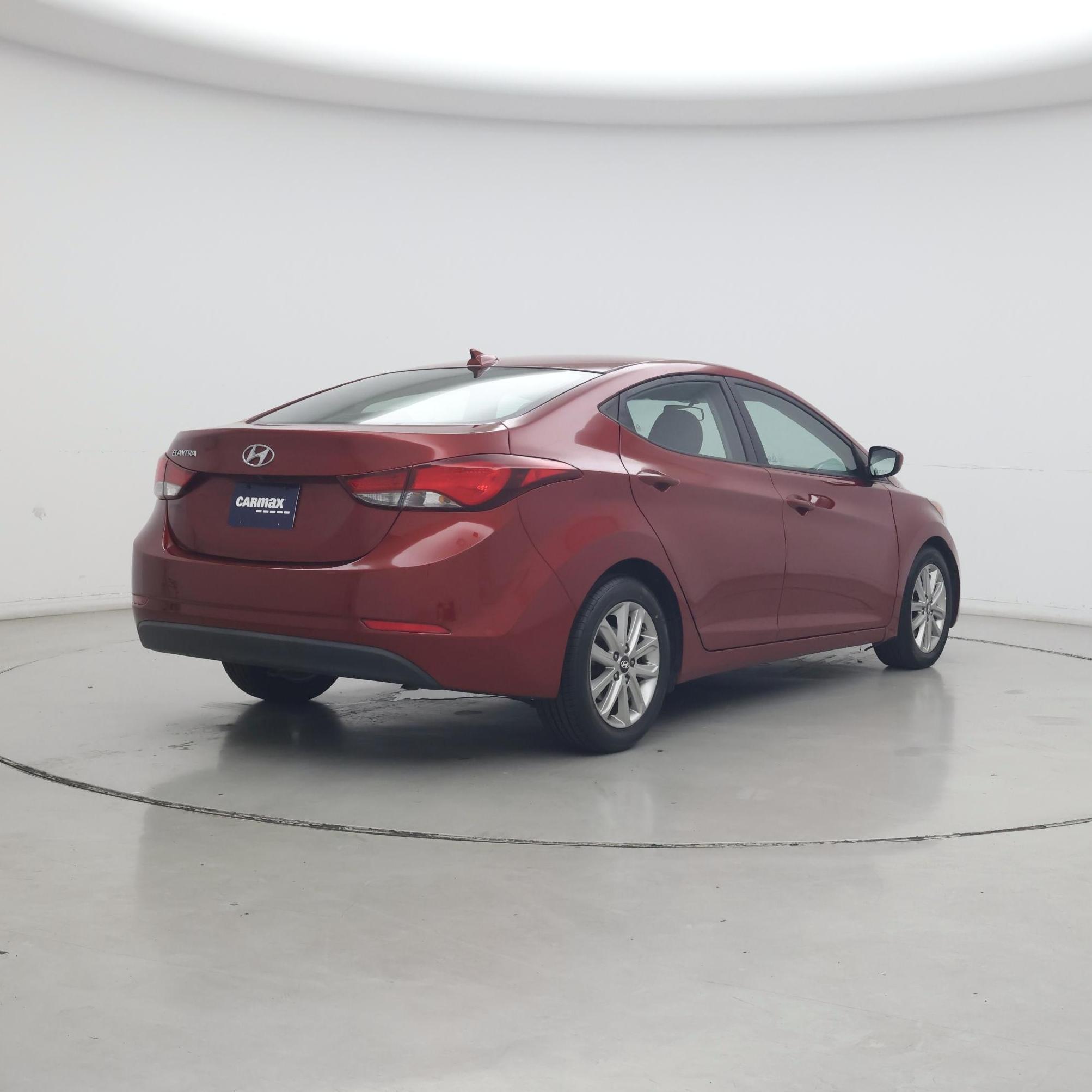 Thumbnail: 2016 Hyundai Elantra - 8
