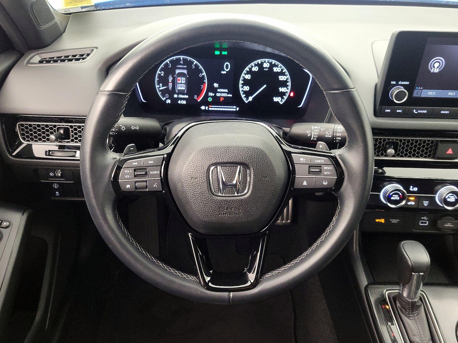 Automated Cruise Control