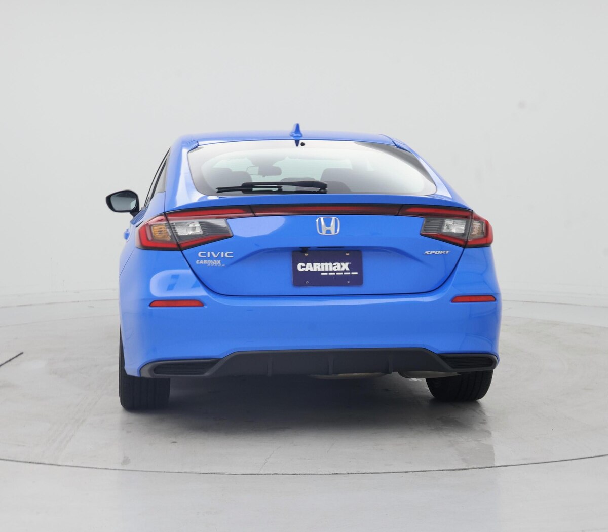 Rear