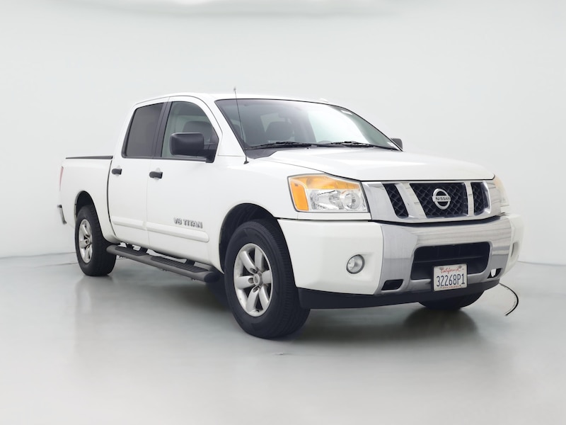 2014 Nissan Titan SV -
                  Palmdale, CA