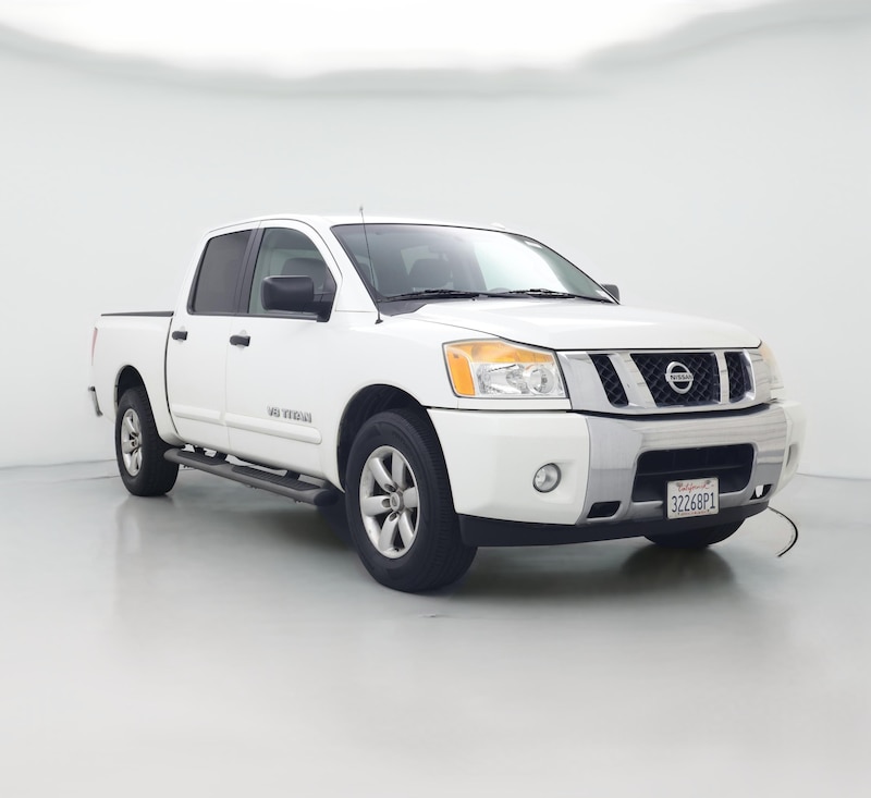 2014 Nissan Titan SV