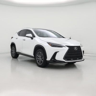 2025 Lexus NX 350h Luxury